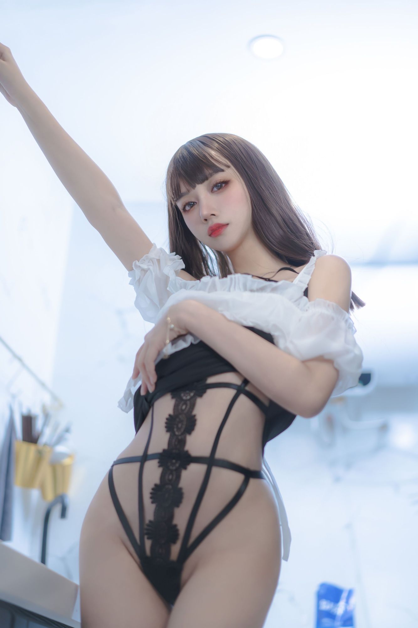 图片[6]-No.120-女仆使用手册 [69P]-coswz-cos王者