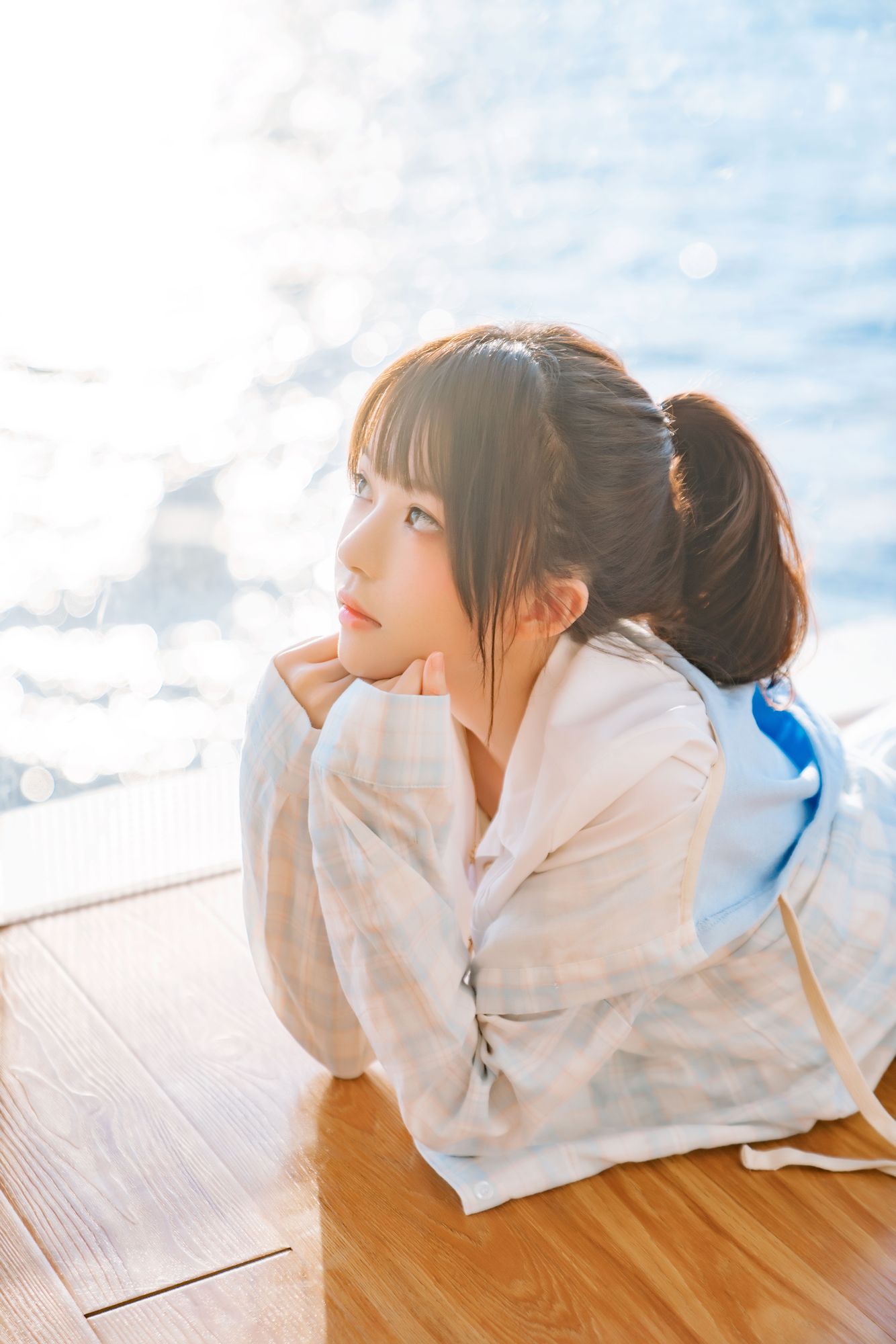 图片[6]-No.126-桜桃未熟3 感光 [30P]-coswz-cos王者
