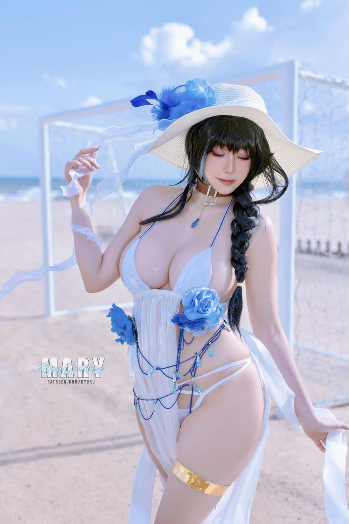 图片[6]-No.136 – Mary [29P]-coswz-cos王者