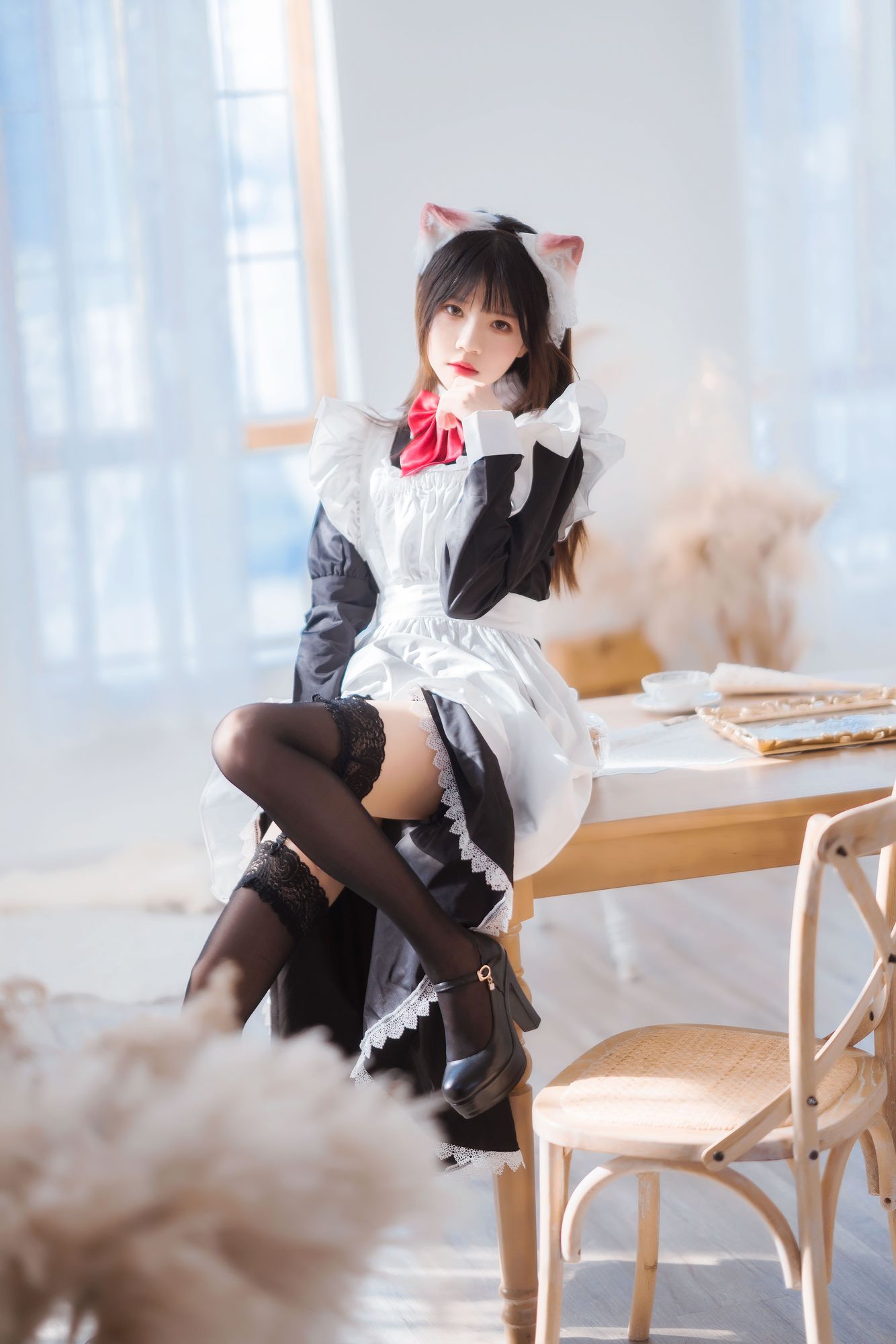 图片[6]-No.153-长裙妹抖（日） [97P]-coswz-cos王者