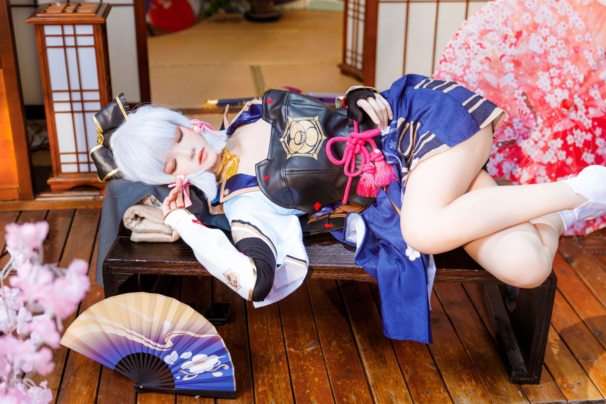 图片[6]-No.171-神里绫华 [34P]-coswz-cos王者