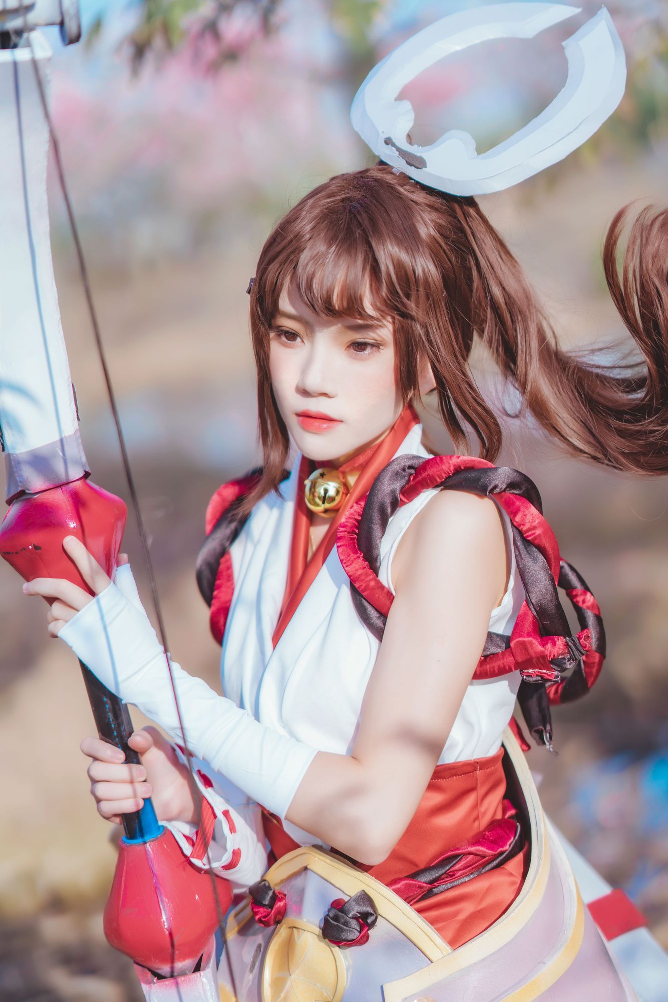 图片[8]-No.176-花见巫女 [32P]-coswz-cos王者