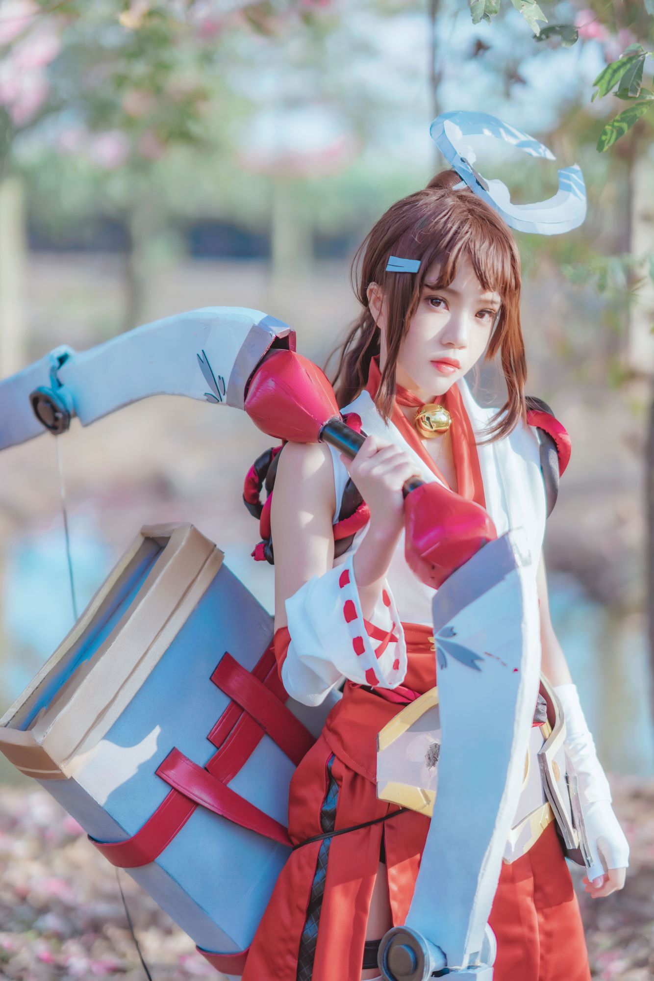 图片[26]-No.176-花见巫女 [32P]-coswz-cos王者