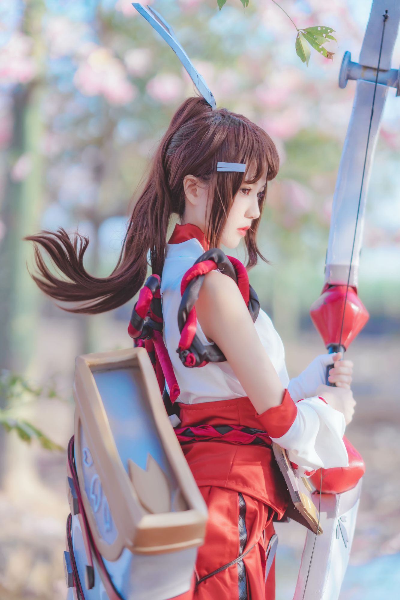 图片[31]-No.176-花见巫女 [32P]-coswz-cos王者