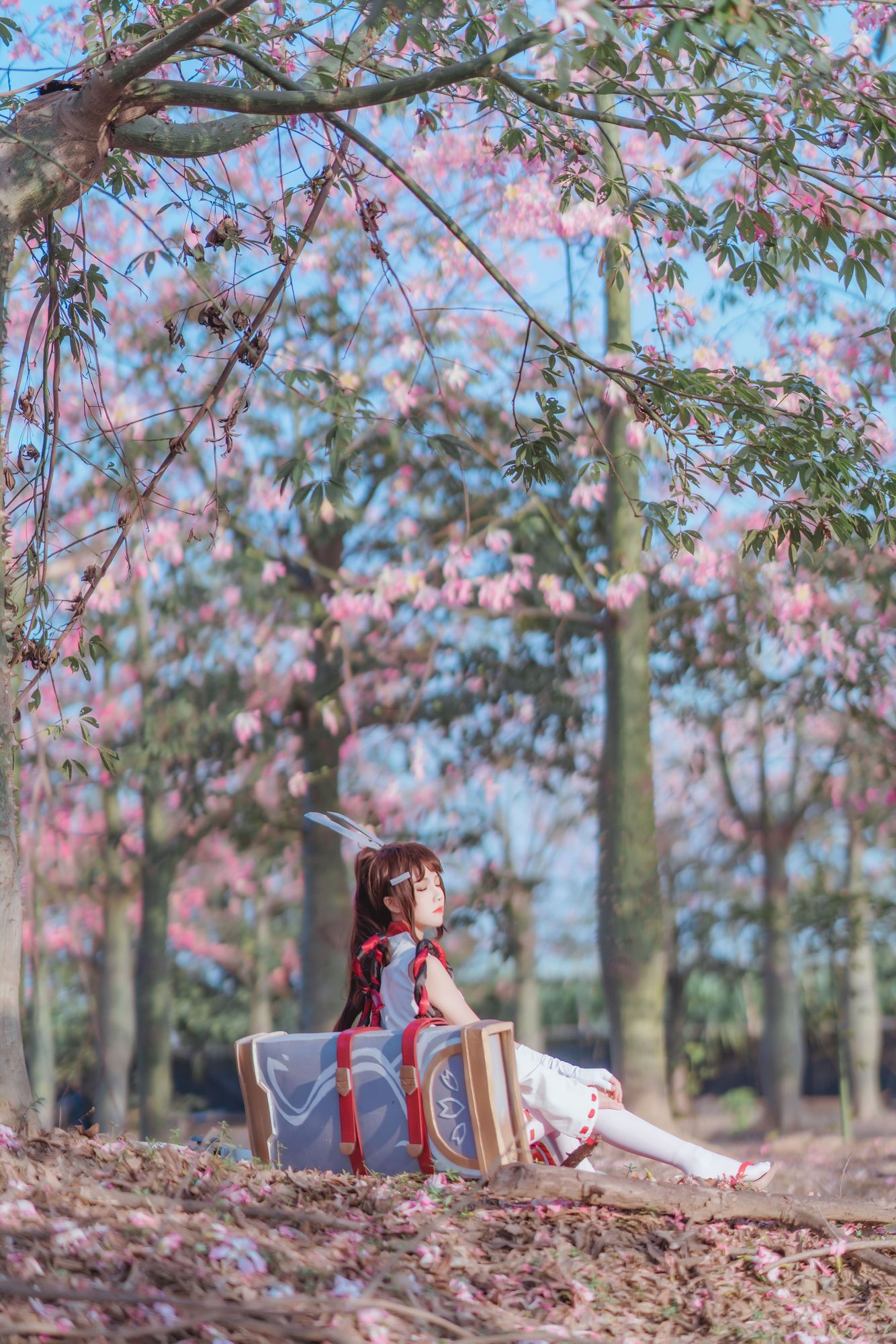 图片[11]-No.176-花见巫女 [32P]-coswz-cos王者