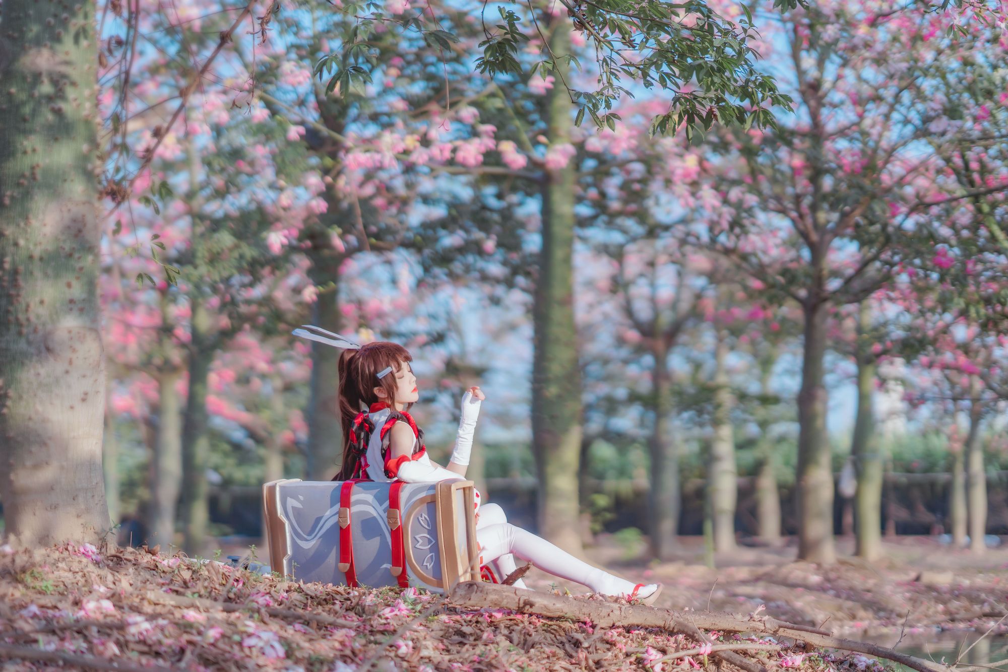 图片[15]-No.176-花见巫女 [32P]-coswz-cos王者