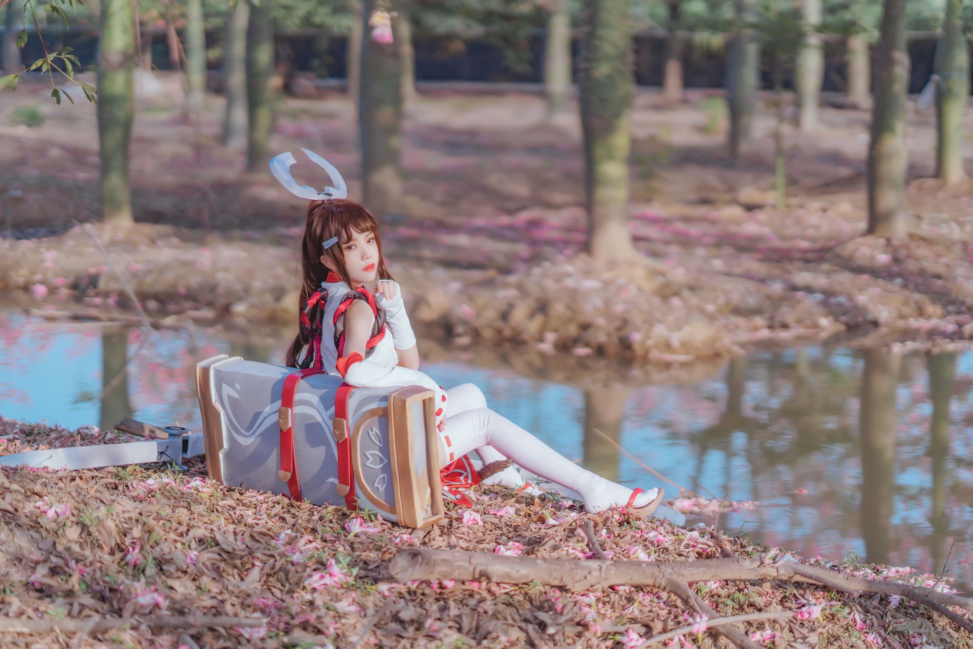 图片[7]-No.176-花见巫女 [32P]-coswz-cos王者