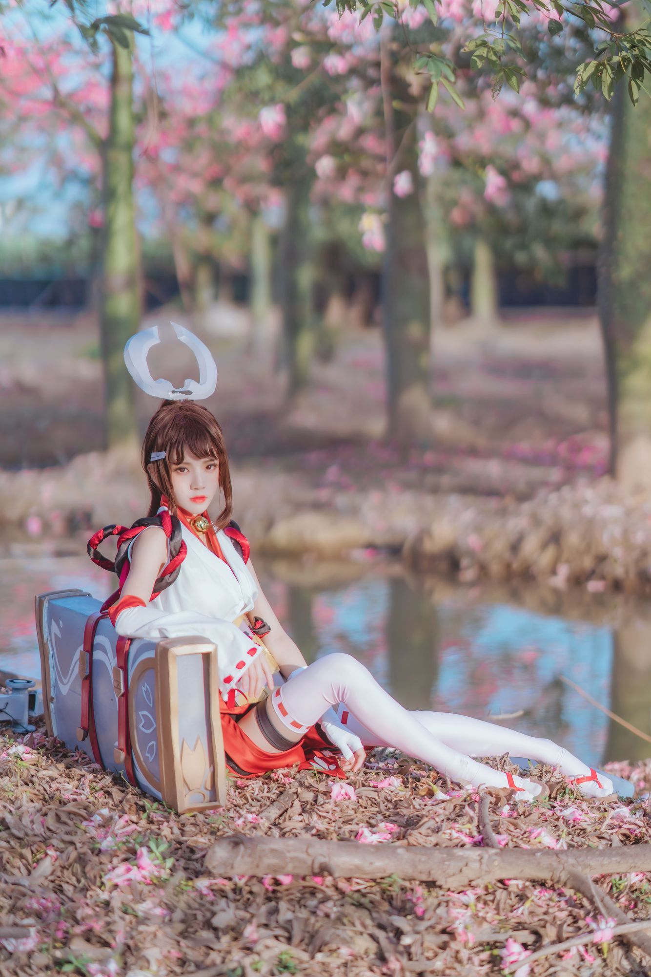 图片[16]-No.176-花见巫女 [32P]-coswz-cos王者