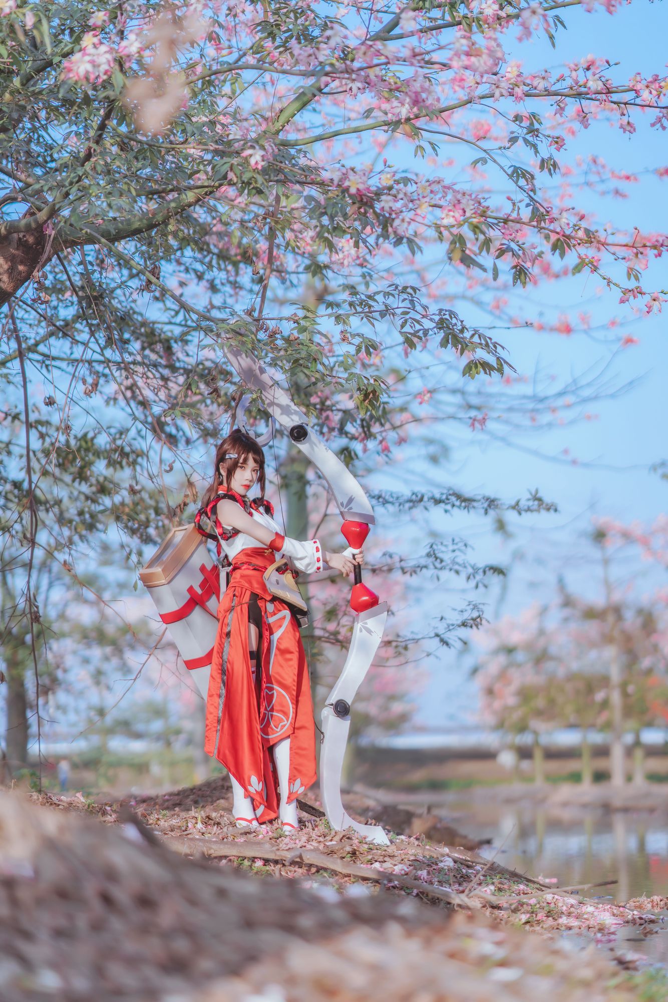 图片[22]-No.176-花见巫女 [32P]-coswz-cos王者