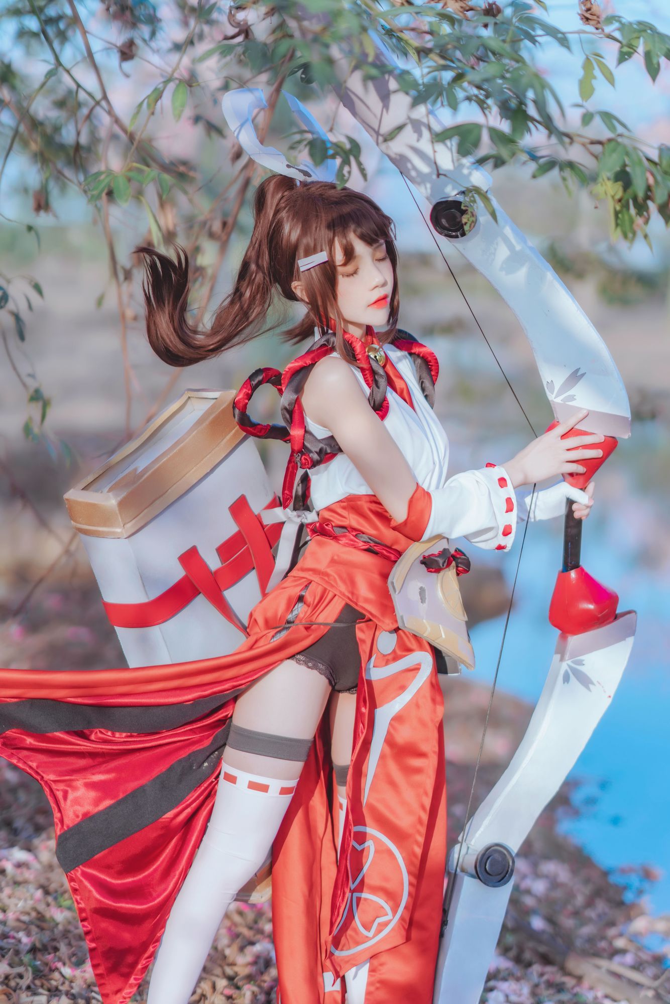 图片[20]-No.176-花见巫女 [32P]-coswz-cos王者