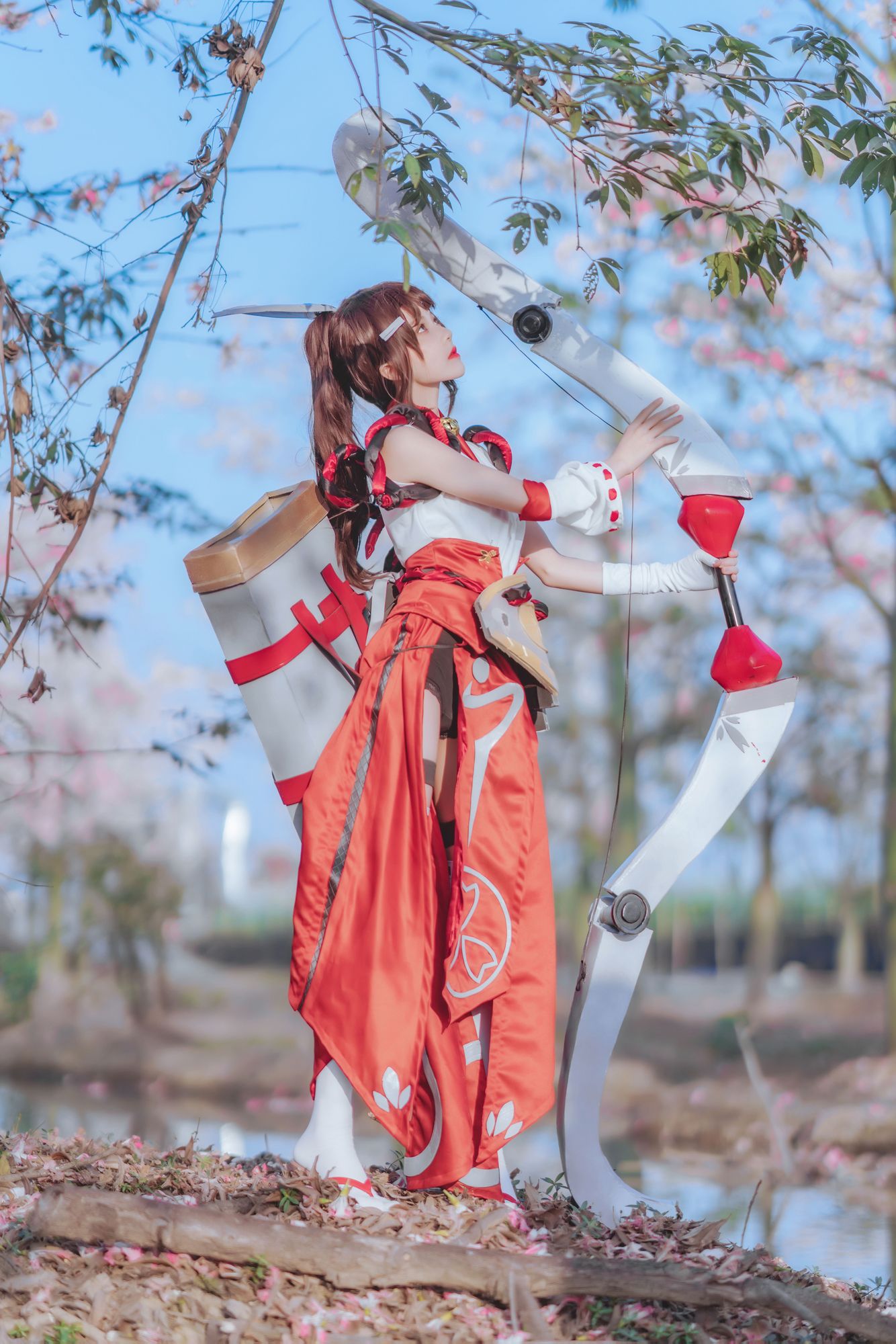 图片[19]-No.176-花见巫女 [32P]-coswz-cos王者