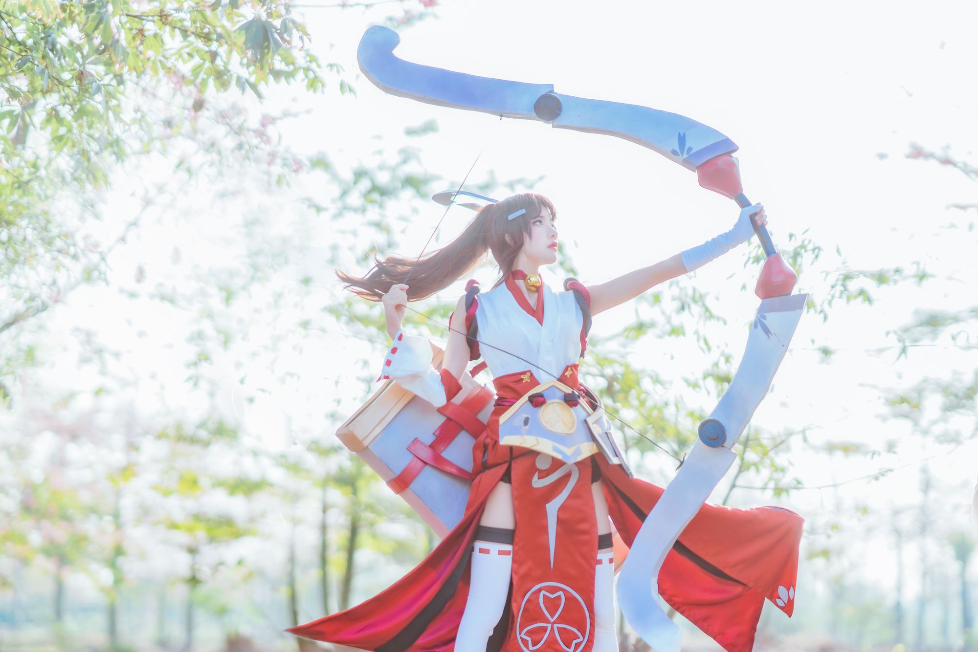 图片[23]-No.176-花见巫女 [32P]-coswz-cos王者