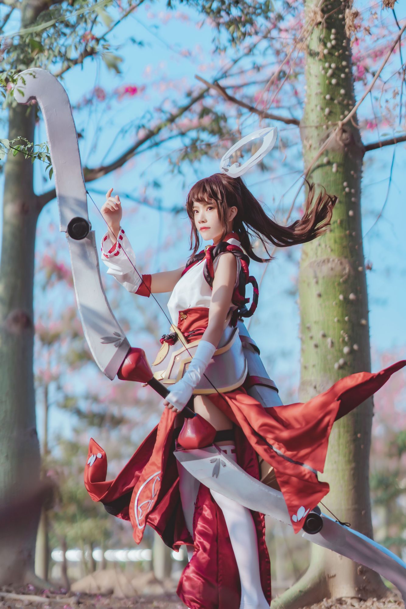 图片[21]-No.176-花见巫女 [32P]-coswz-cos王者