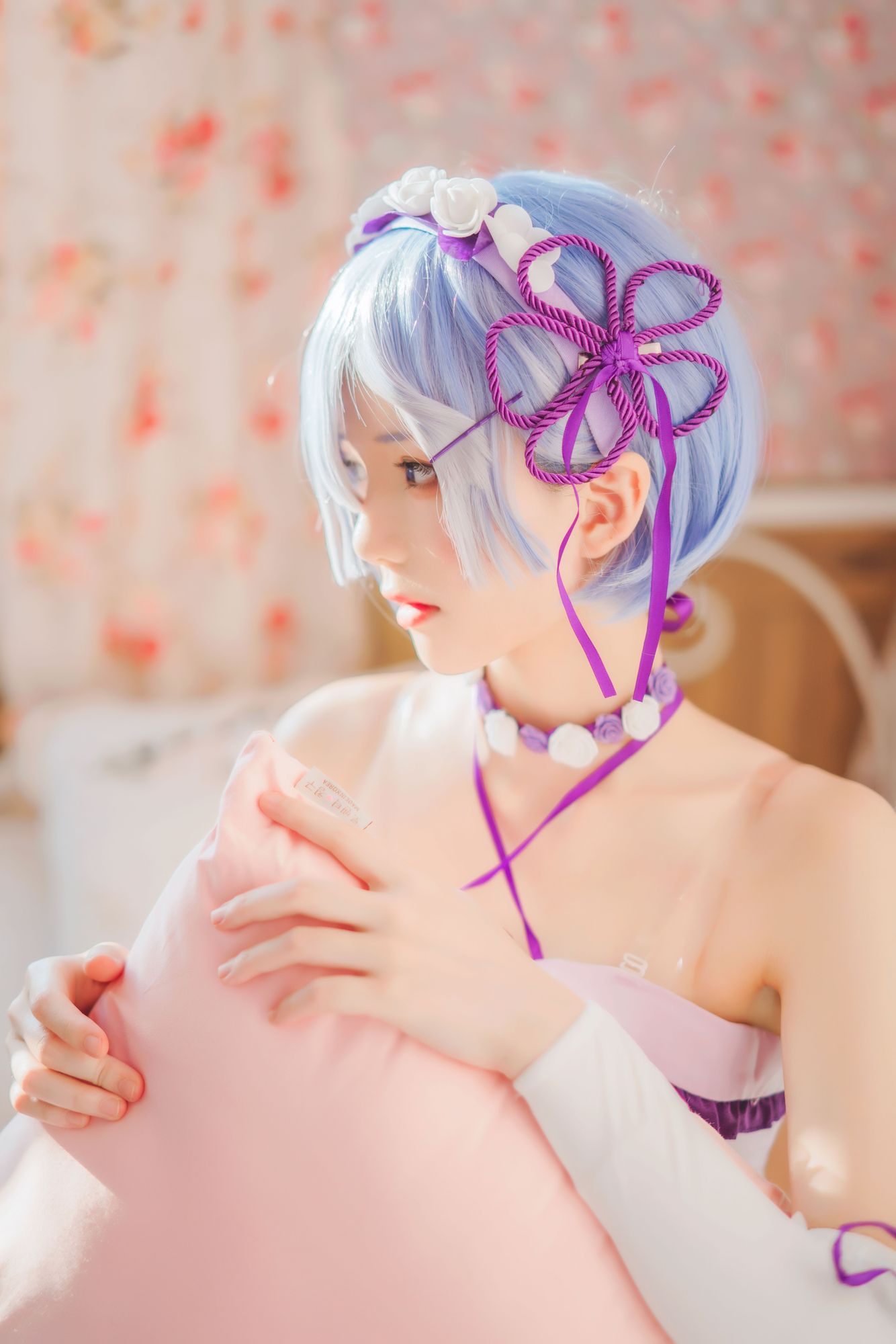 图片[7]-No.179-蕾姆睡裙 [24P]-coswz-cos王者