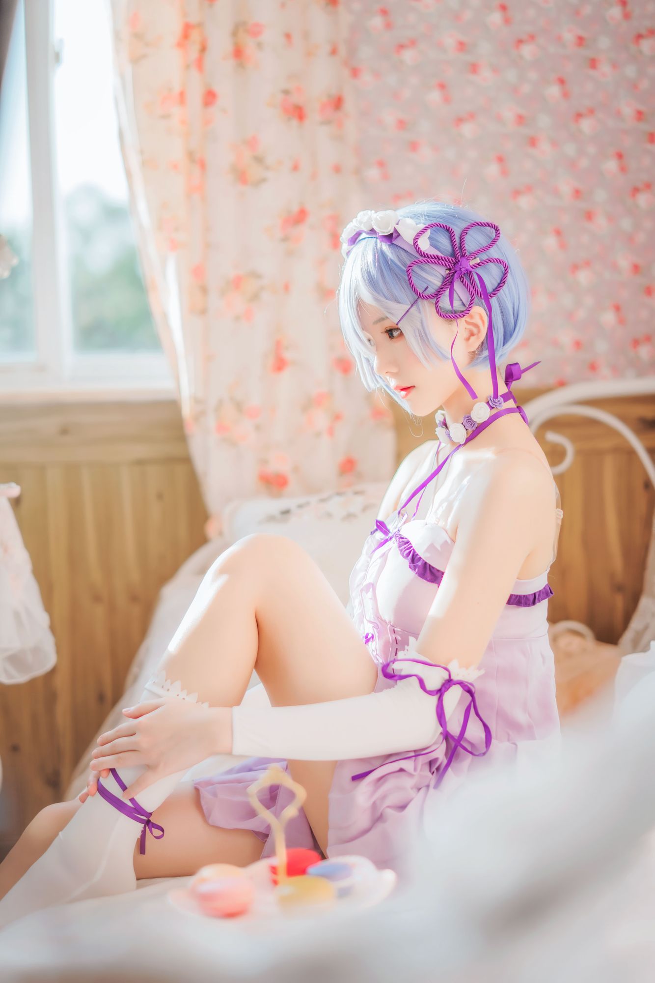 图片[19]-No.179-蕾姆睡裙 [24P]-coswz-cos王者