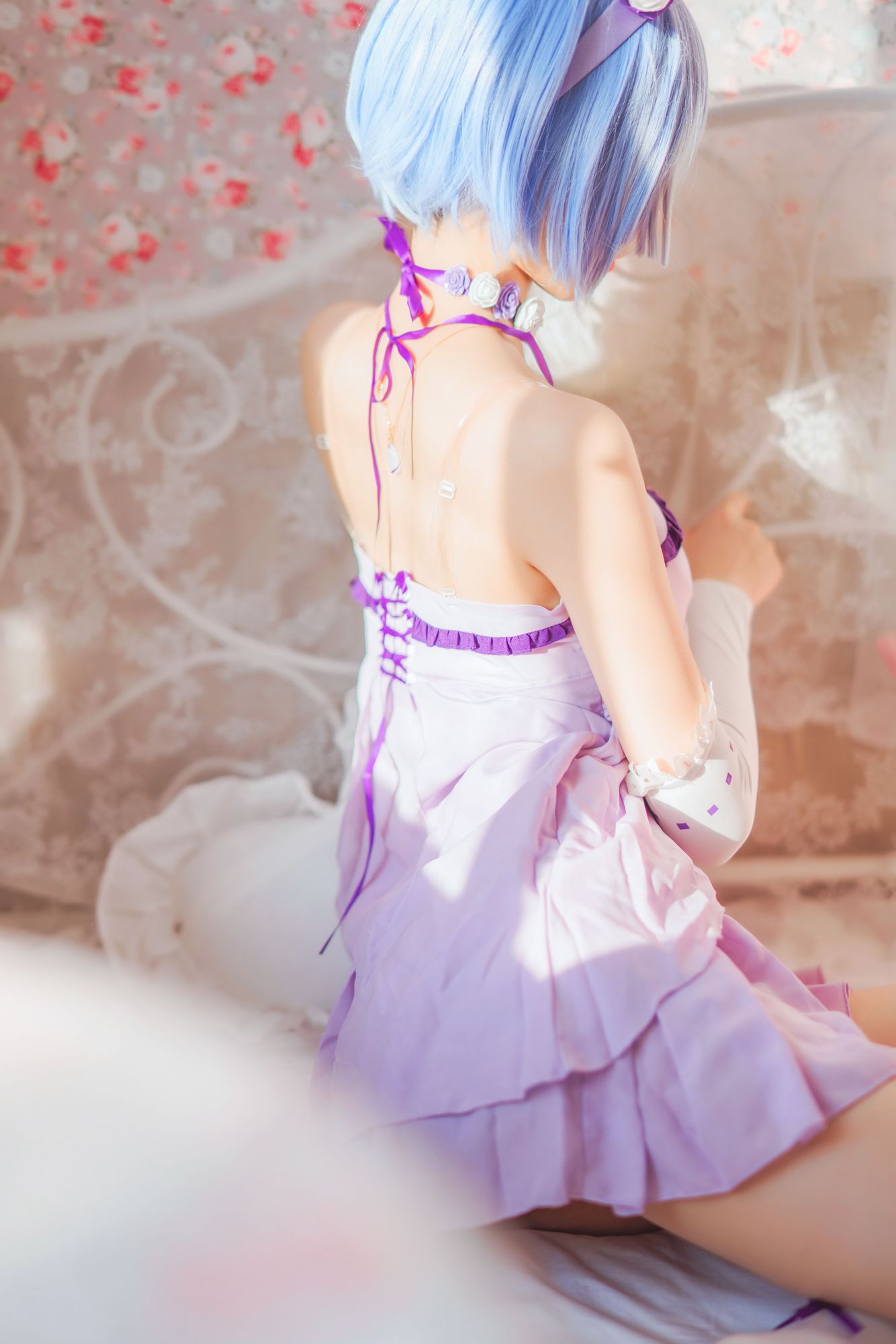 图片[17]-No.179-蕾姆睡裙 [24P]-coswz-cos王者
