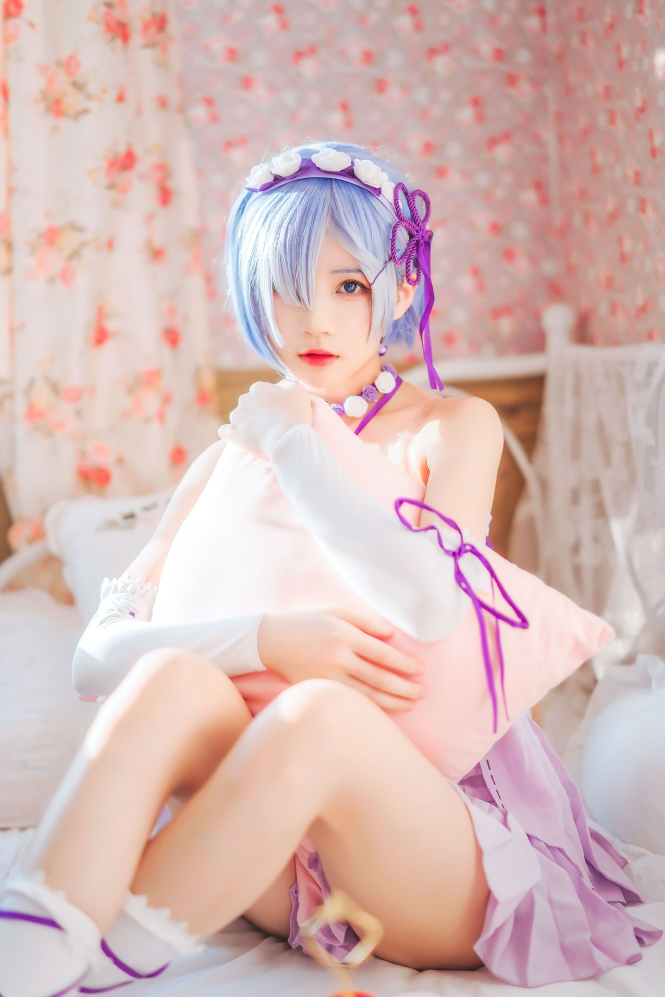 图片[16]-No.179-蕾姆睡裙 [24P]-coswz-cos王者