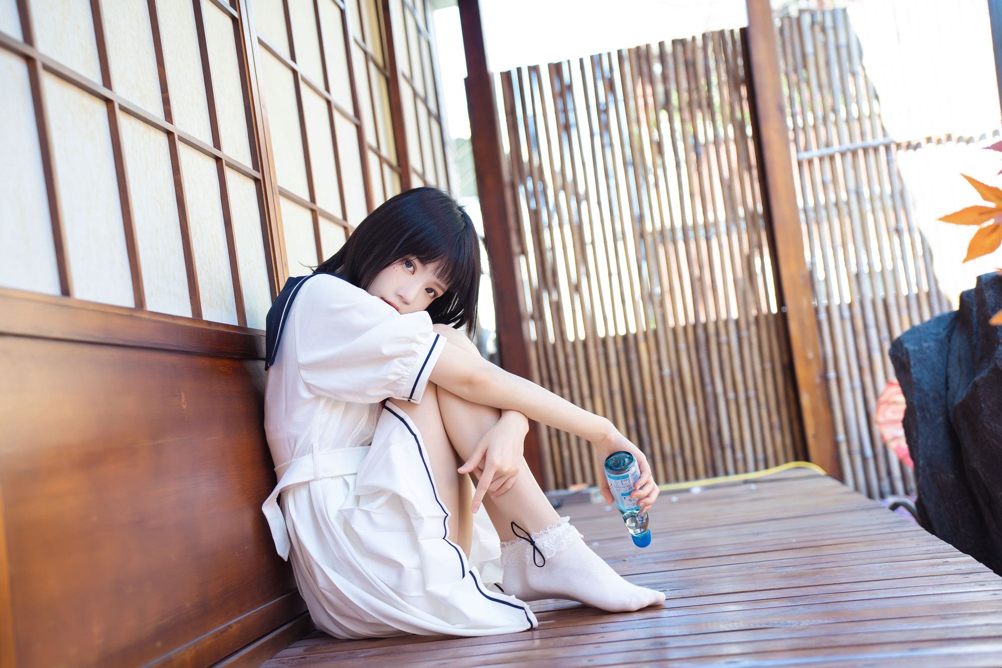 图片[6]-No.185-盛夏制服 [39P]-coswz-cos王者