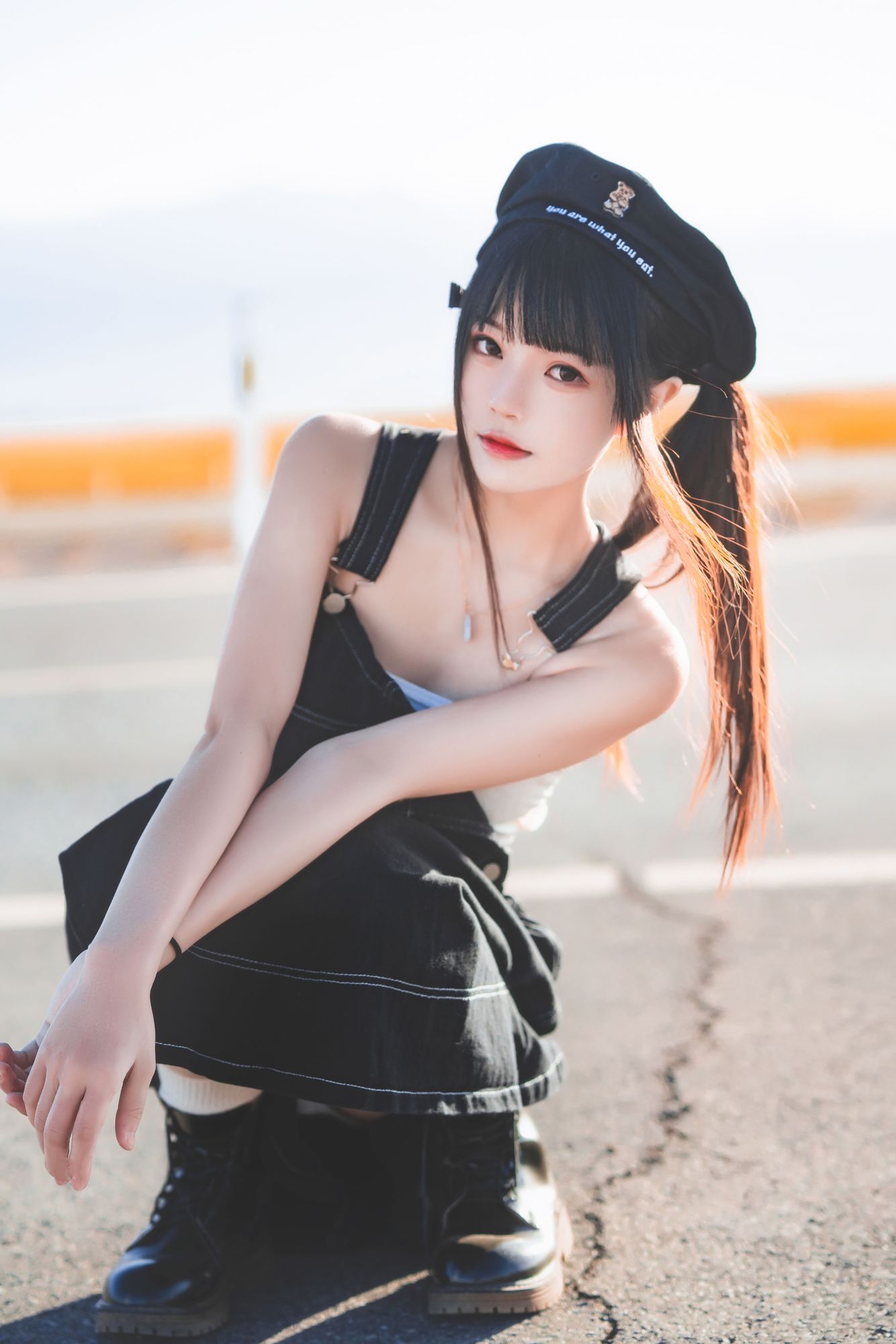 图片[18]-No.197 – 遥 [20P]-coswz-cos王者