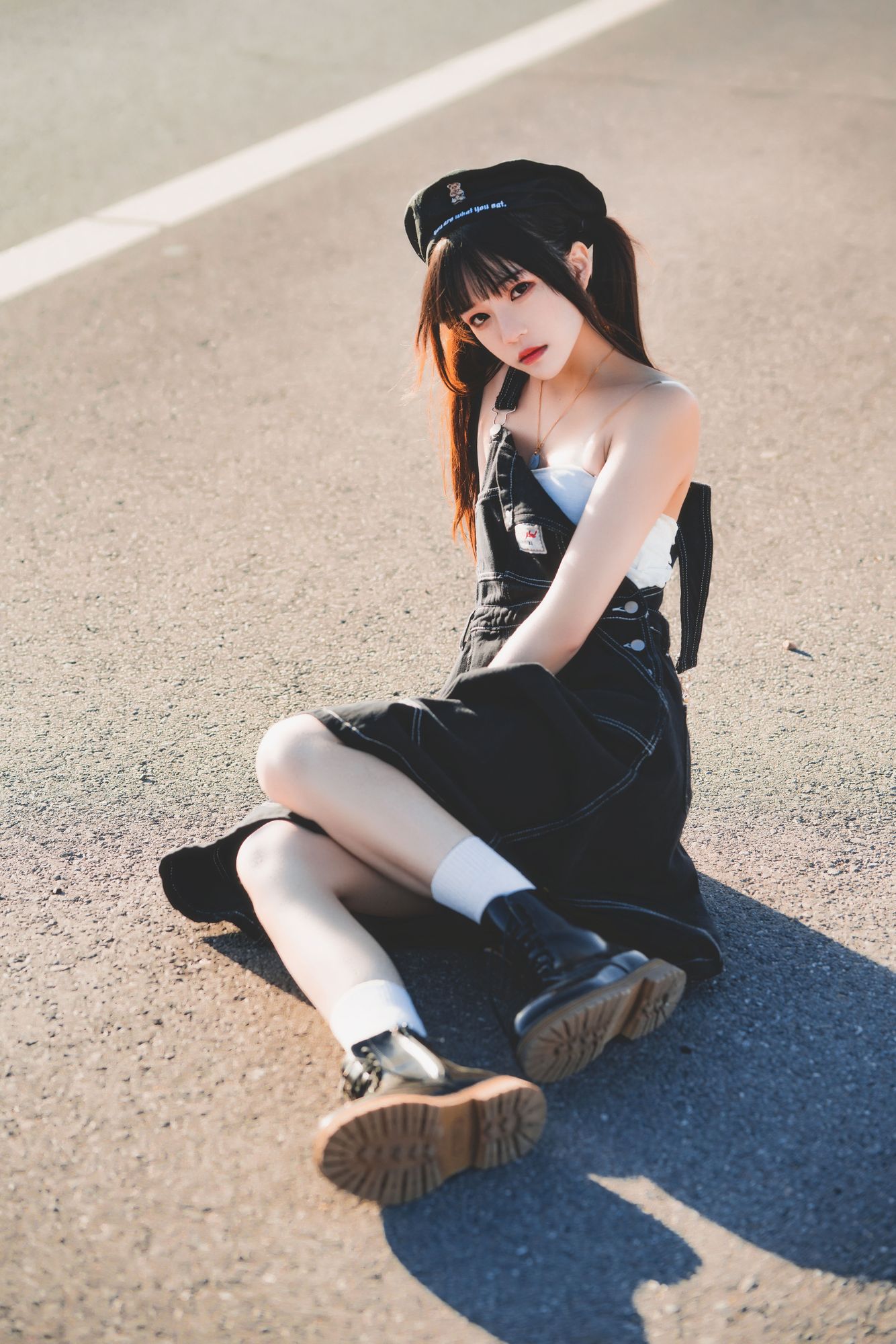 图片[10]-No.197 – 遥 [20P]-coswz-cos王者