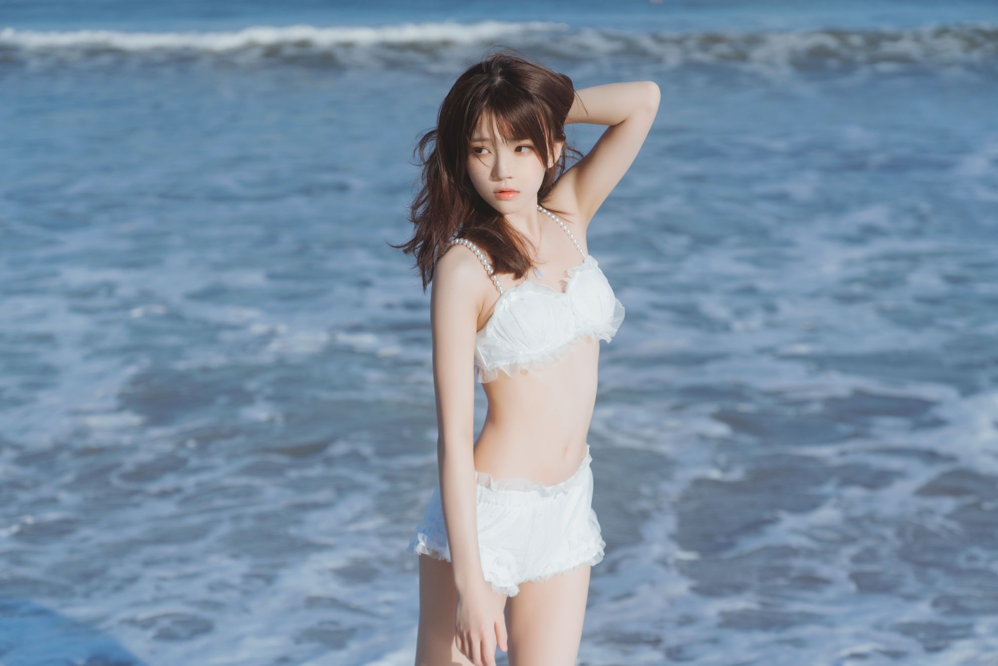 图片[11]-No.198 – 小珍珠 [12P]-coswz-cos王者