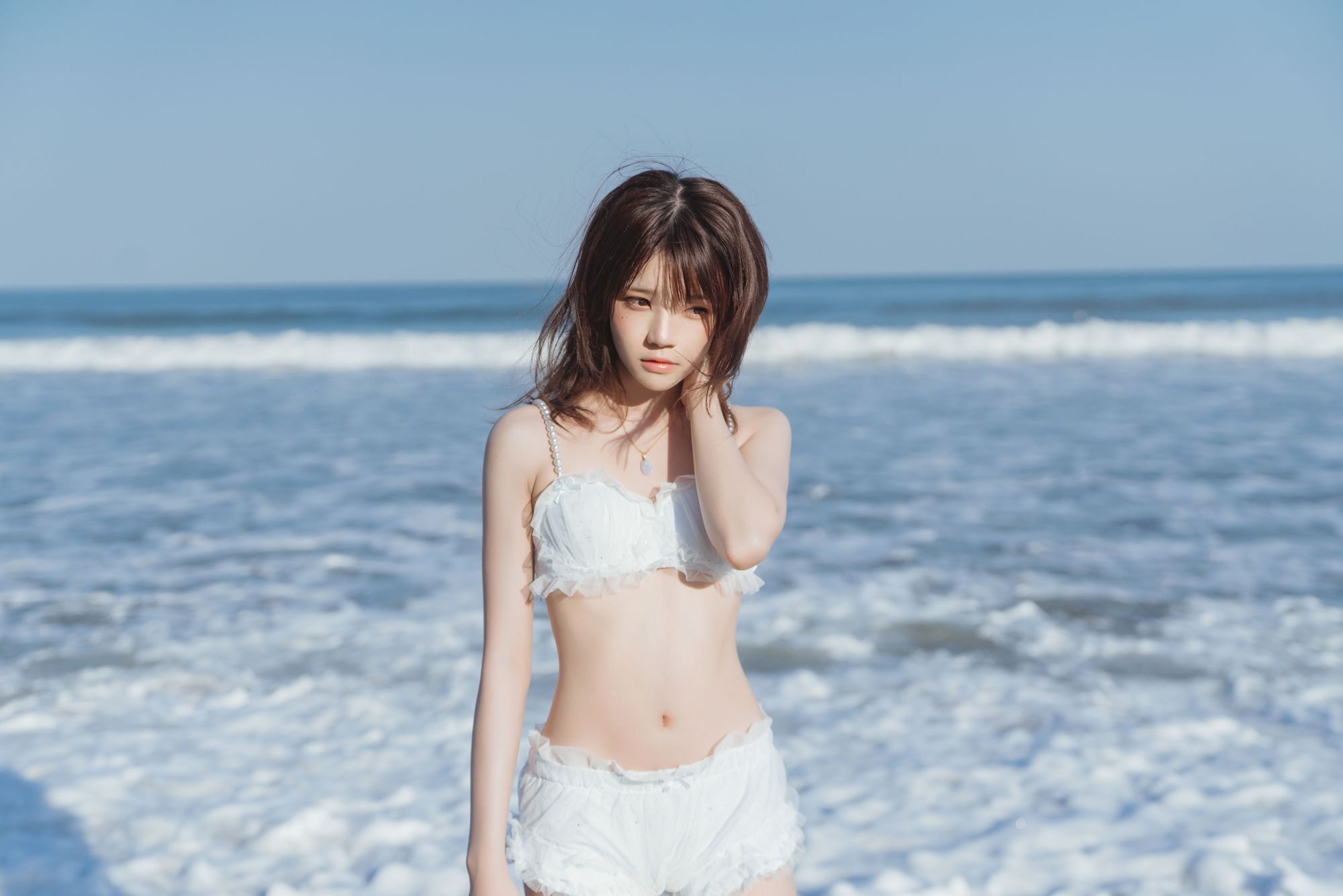 图片[10]-No.198 – 小珍珠 [12P]-coswz-cos王者