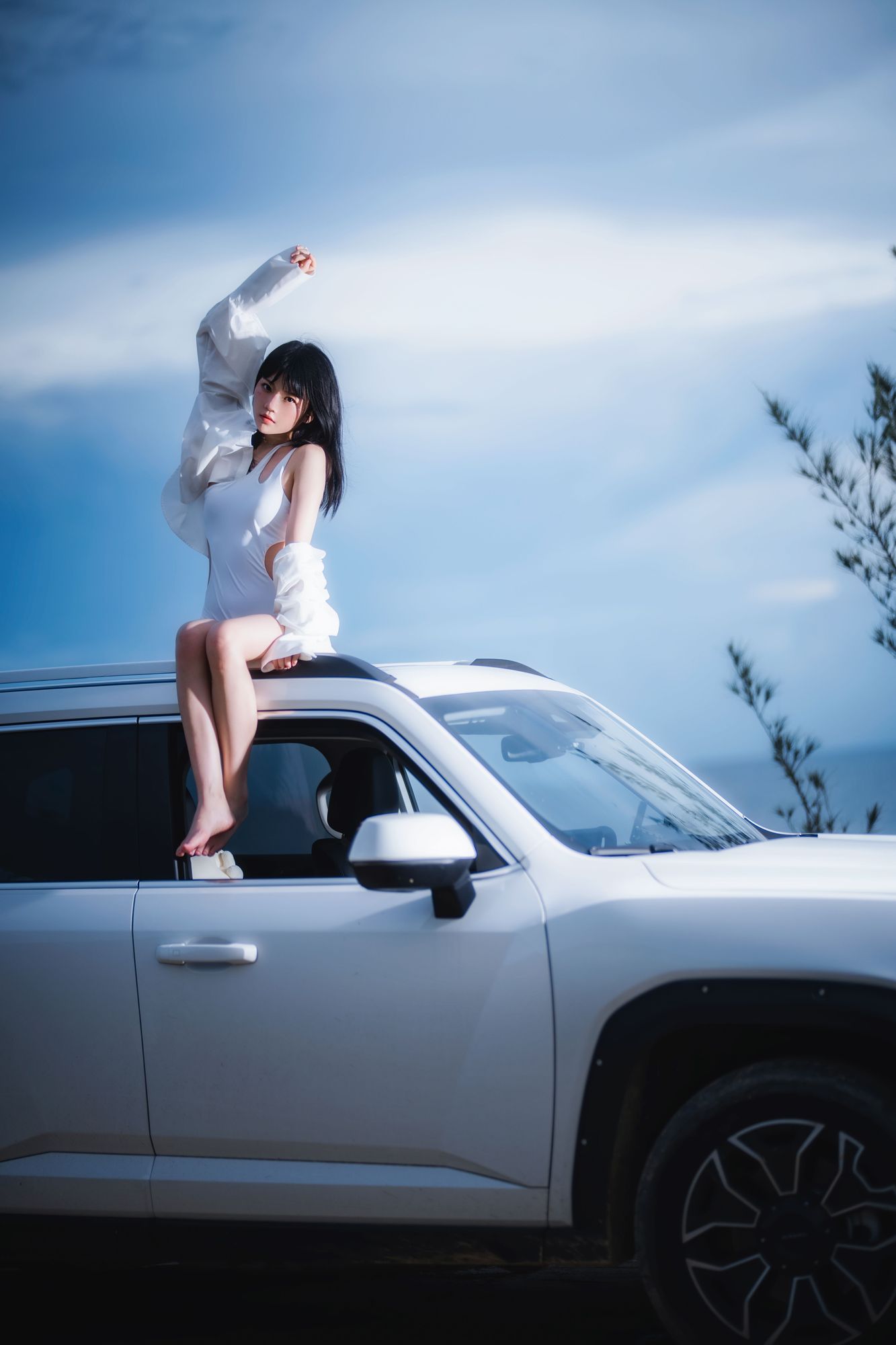 图片[14]-No.199 – 车车 [15P]-coswz-cos王者