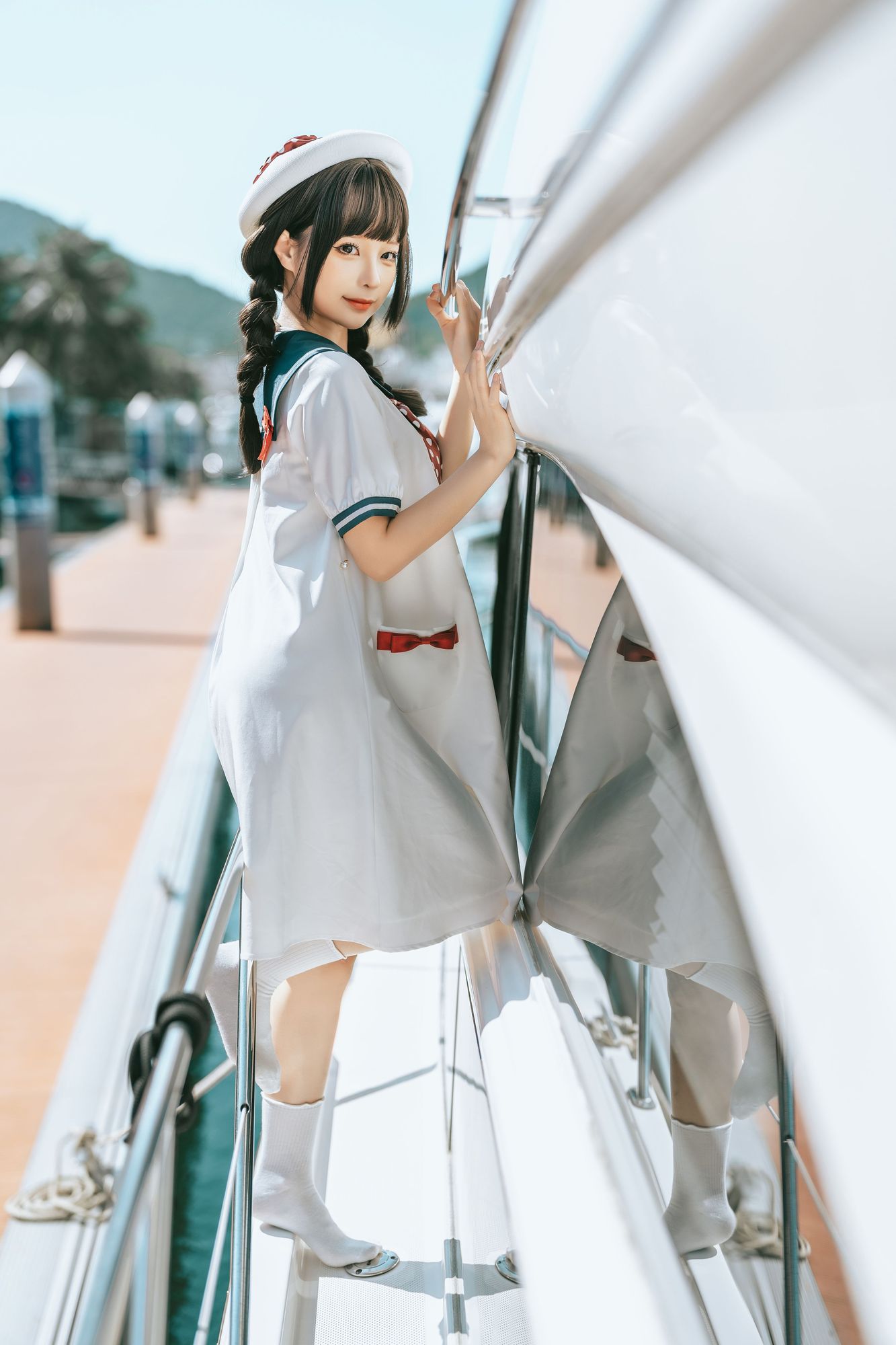 图片[6]-No.204-水手日记 [127P]-coswz-cos王者