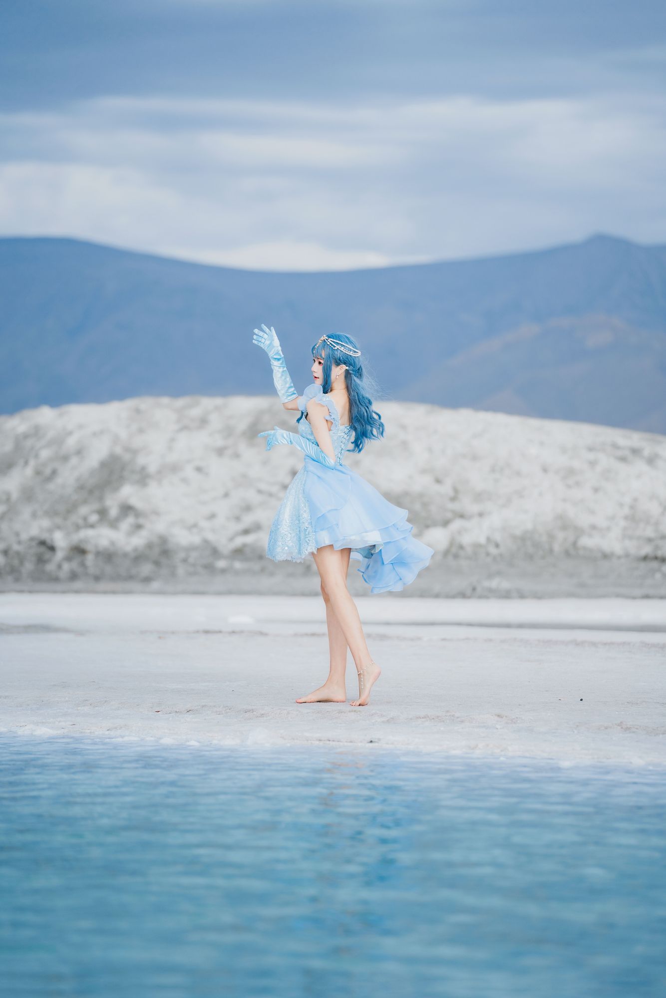 图片[8]-No.205 – 小美人鱼 [17P]-coswz-cos王者