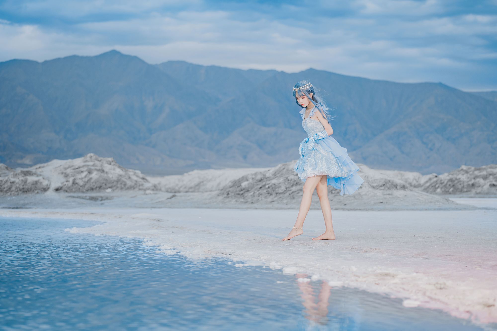图片[7]-No.205 – 小美人鱼 [17P]-coswz-cos王者