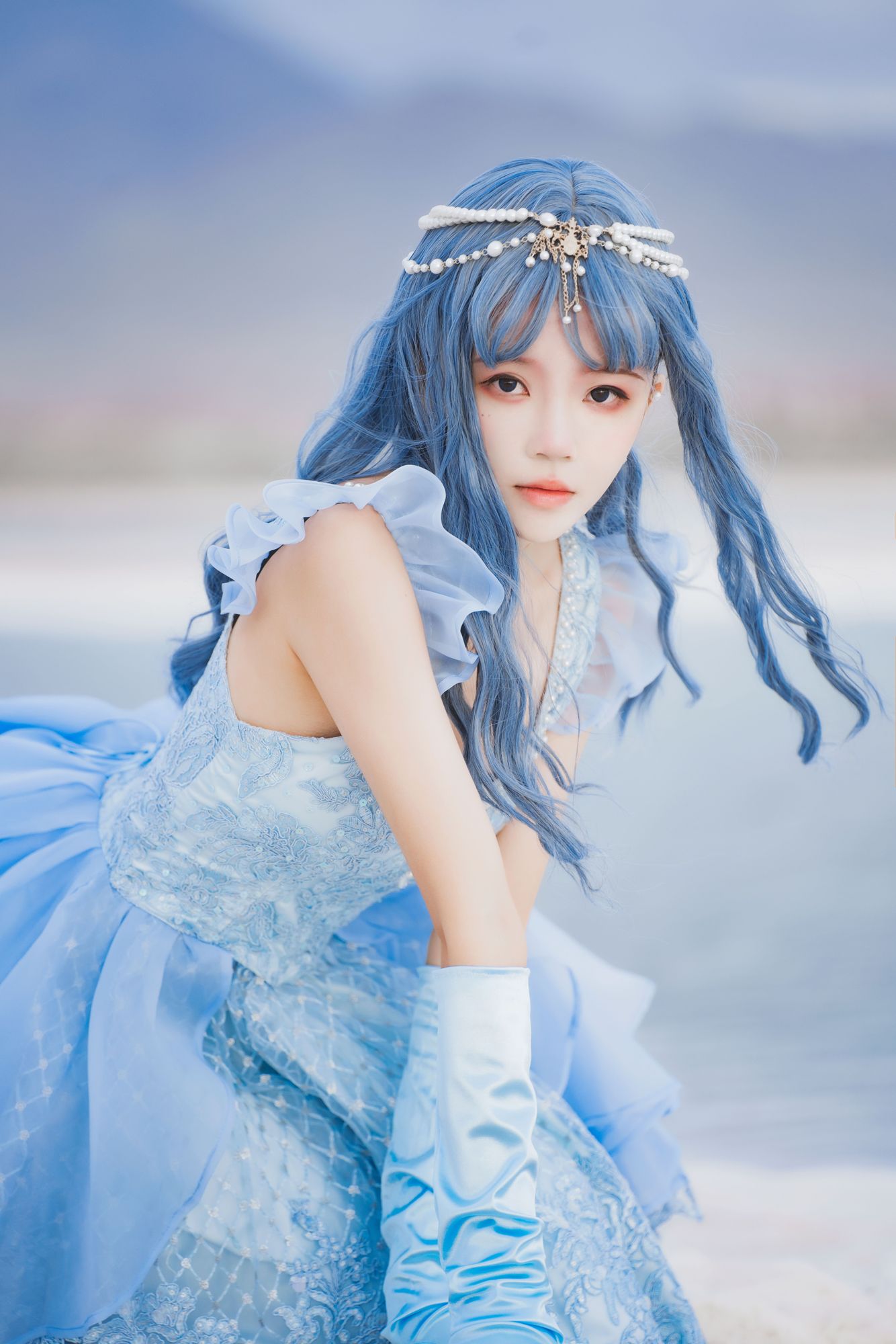 图片[13]-No.205 – 小美人鱼 [17P]-coswz-cos王者