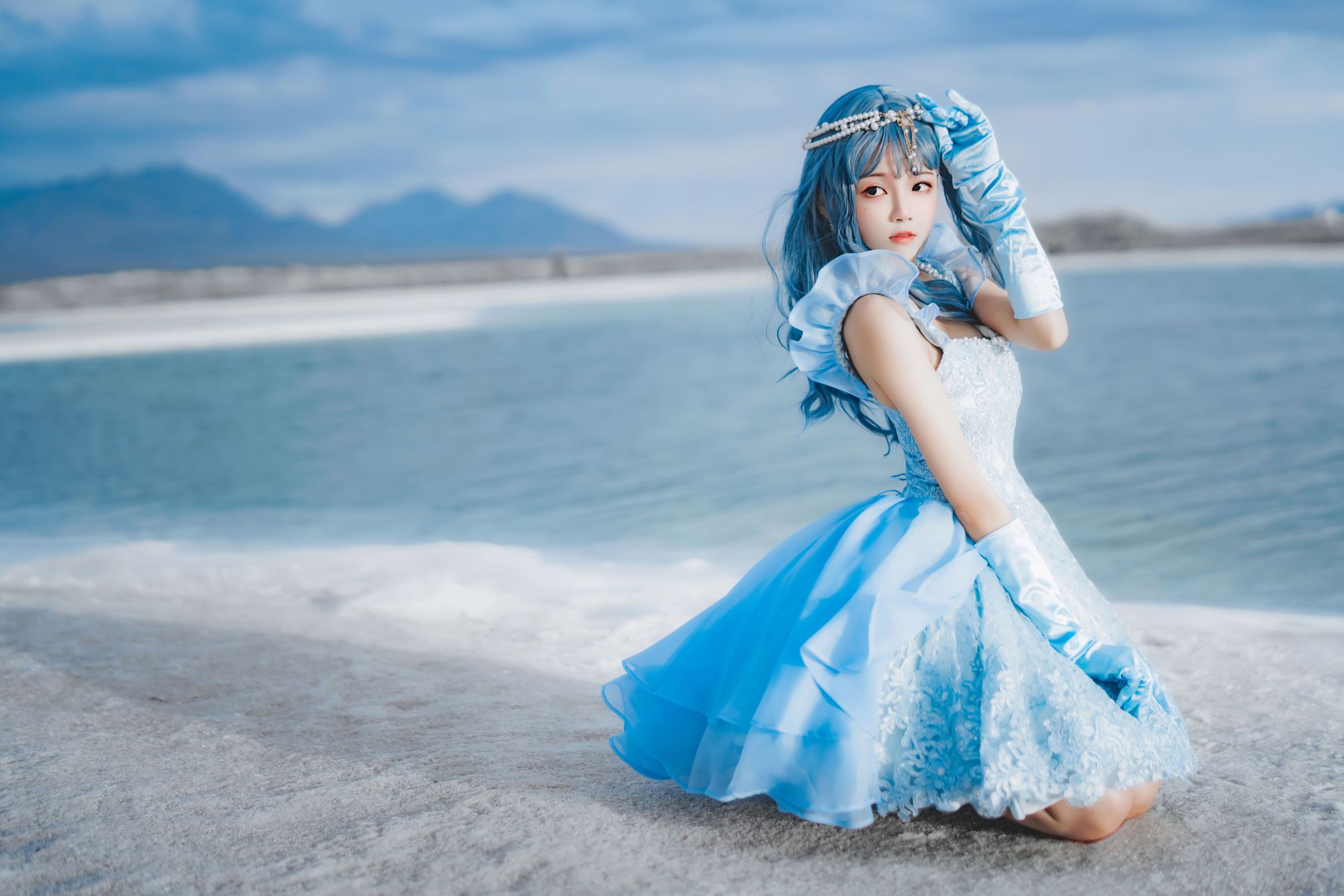 图片[15]-No.205 – 小美人鱼 [17P]-coswz-cos王者