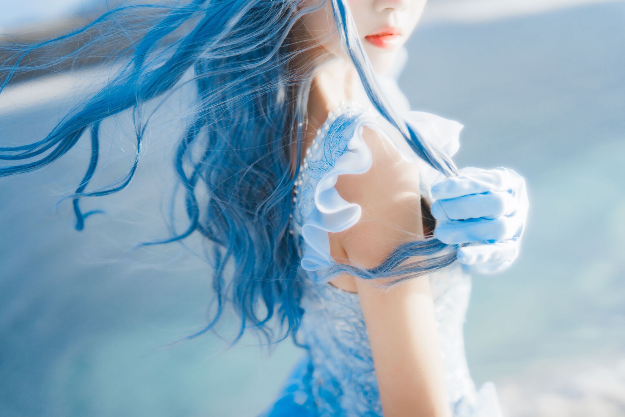 图片[11]-No.205 – 小美人鱼 [17P]-coswz-cos王者