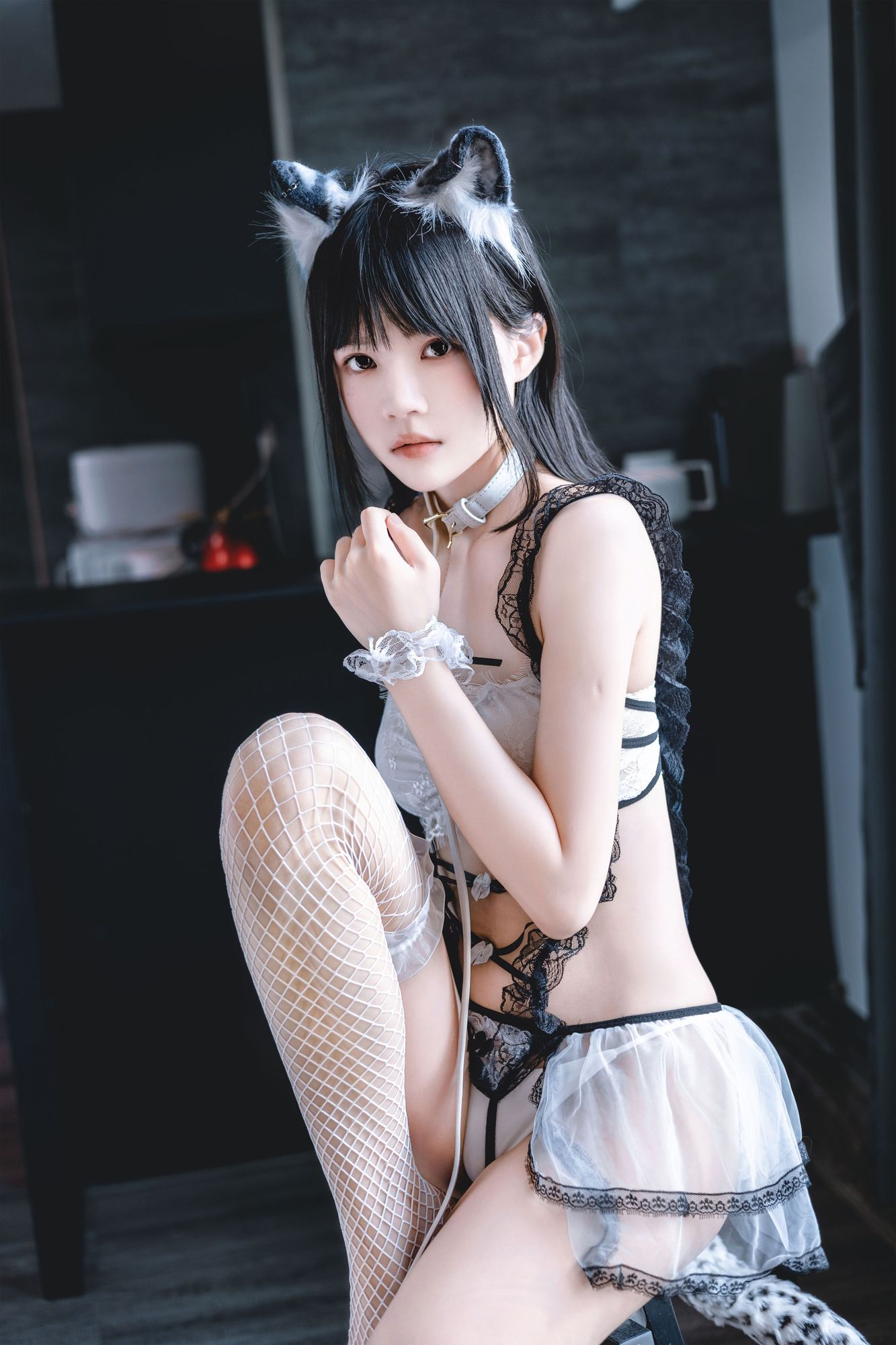 图片[58]-No.206 – 拥豹 [69P 1V]-coswz-cos王者