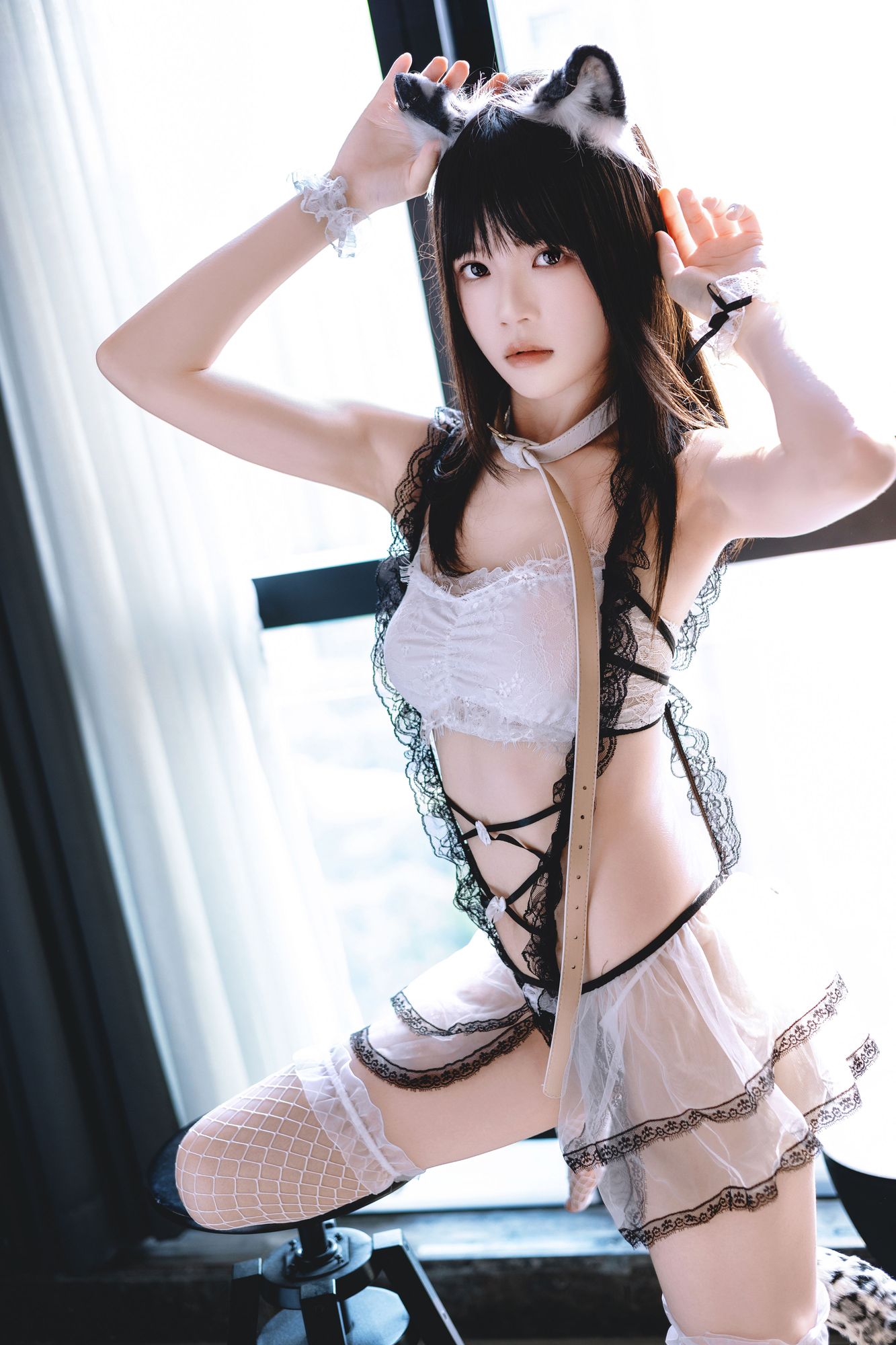 图片[38]-No.206 – 拥豹 [69P 1V]-coswz-cos王者