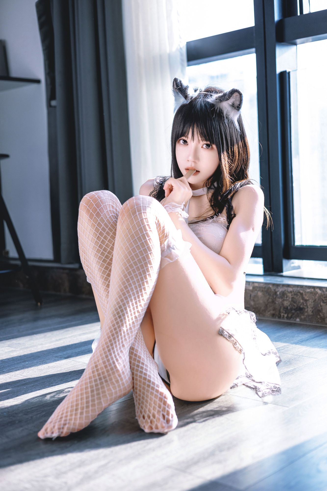 图片[30]-No.206 – 拥豹 [69P 1V]-coswz-cos王者
