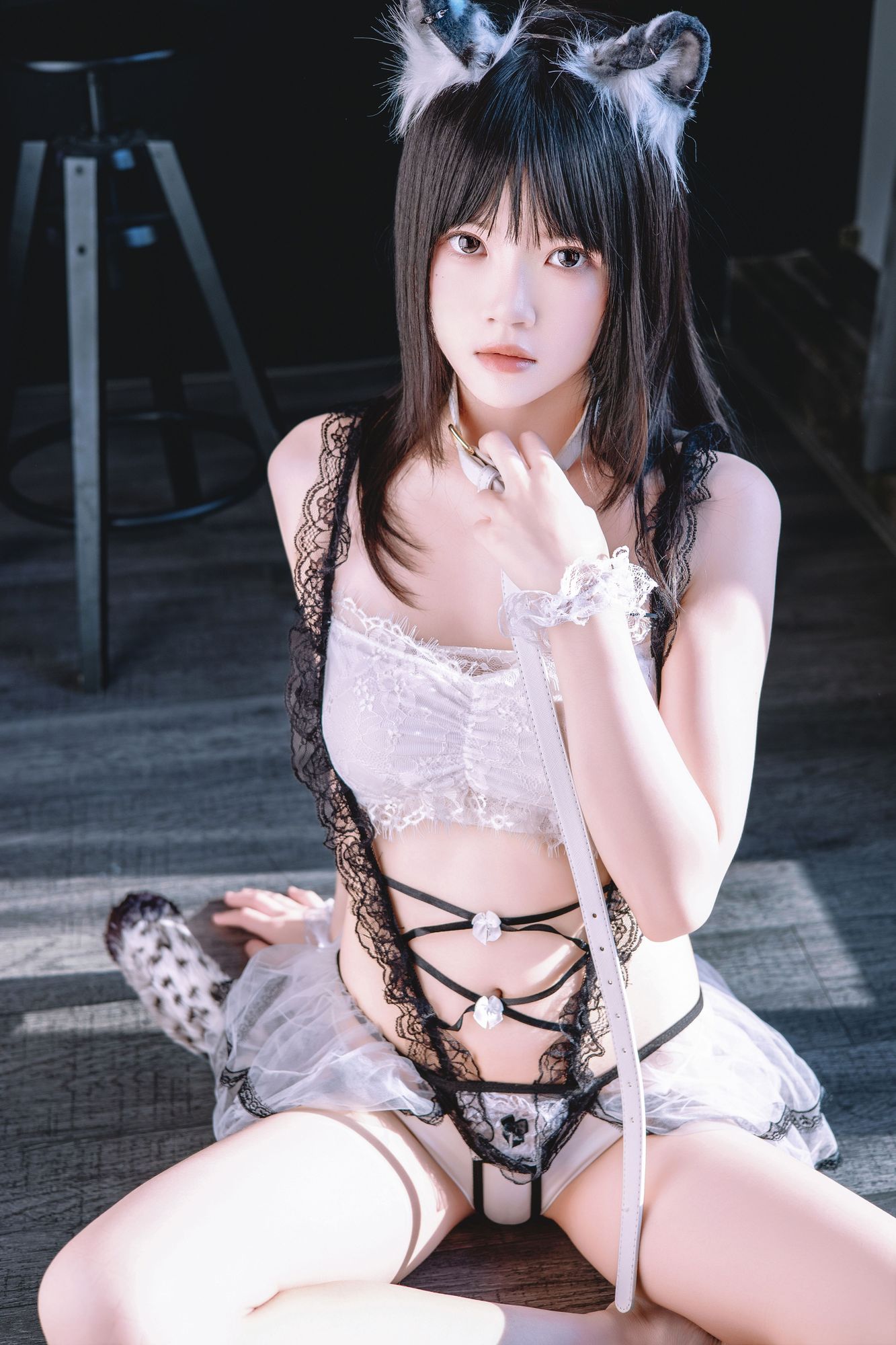图片[28]-No.206 – 拥豹 [69P 1V]-coswz-cos王者