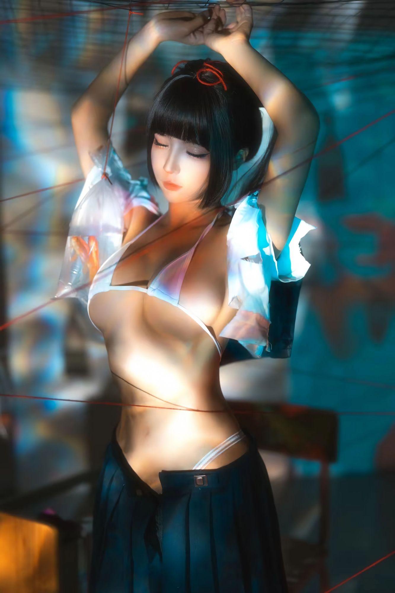 图片[5]-No.228 – 梦鱼 [11P]-coswz-cos王者