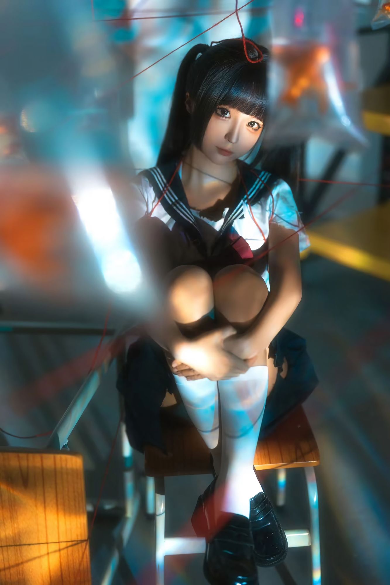 No.228 – 梦鱼 [11P]-coswz-cos王者