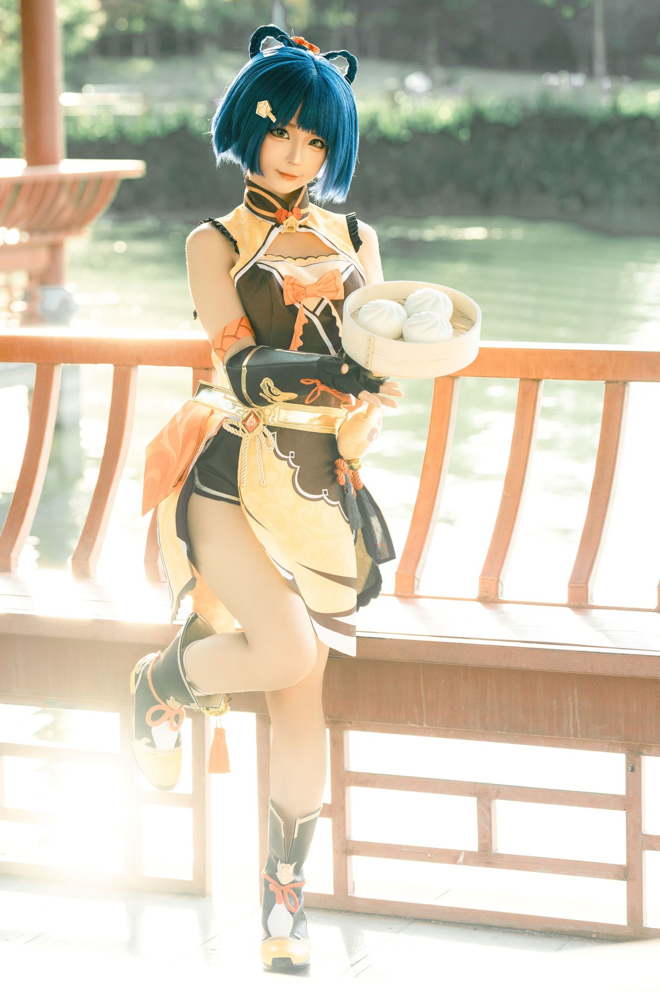 图片[6]-No.233 – 香菱女仆 [27P]-coswz-cos王者