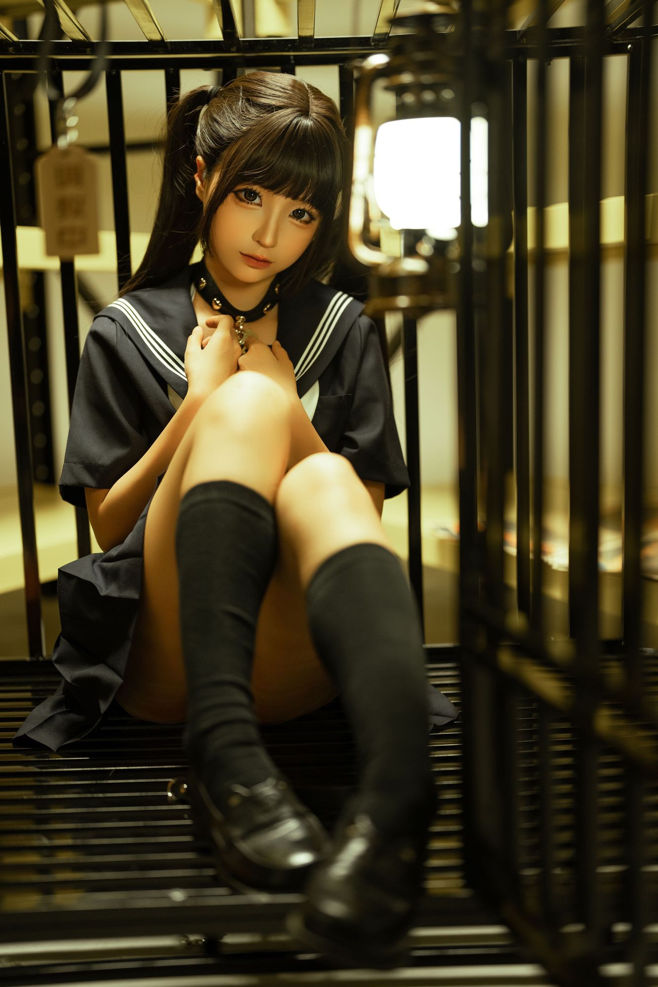 图片[6]-No.235 – 囚 [26P]-coswz-cos王者