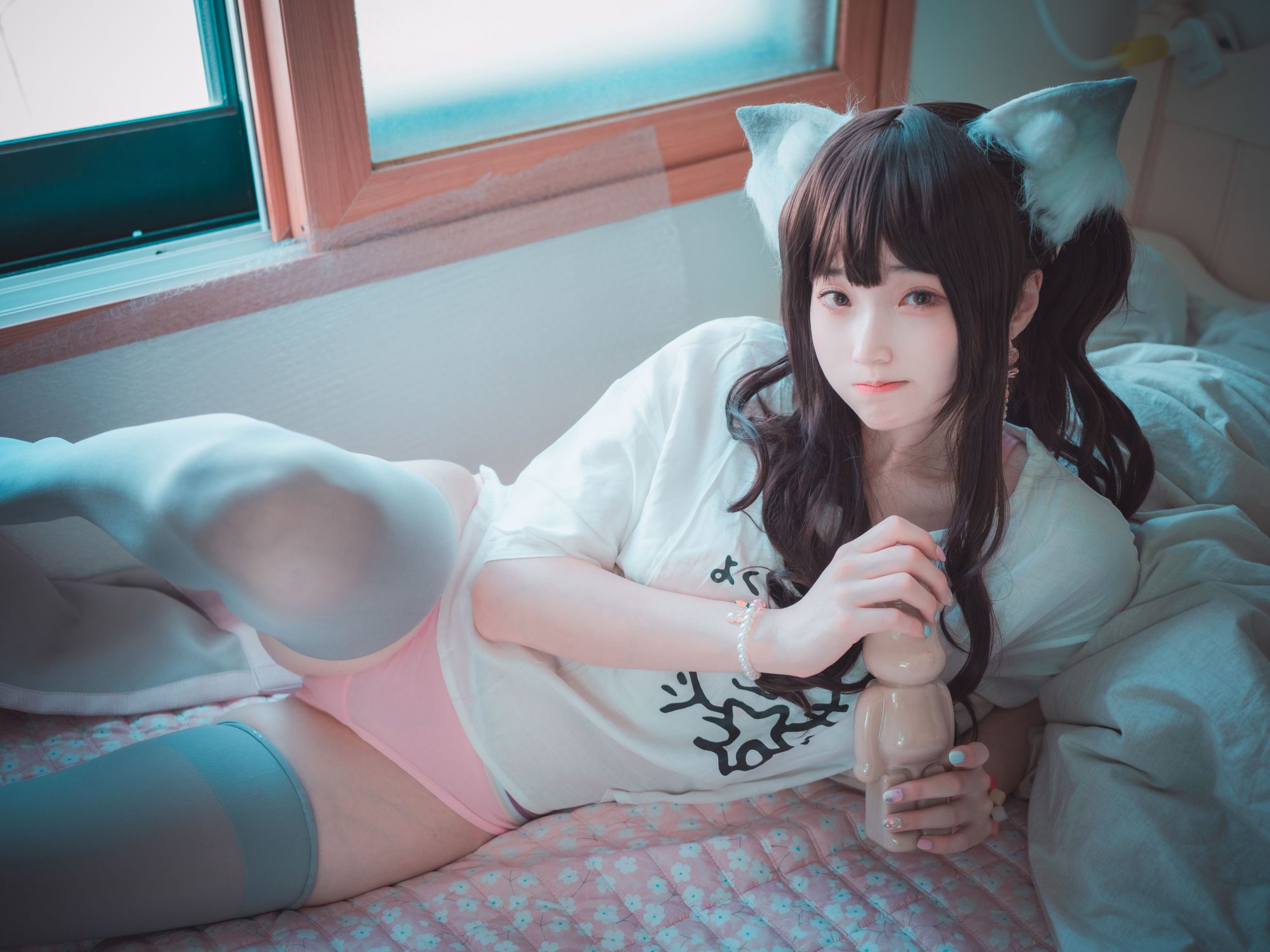 图片[104]-No.069-[DJAWA] The cat I picked up turned into a girl [197P] – Normal [136P]-coswz-cos王者
