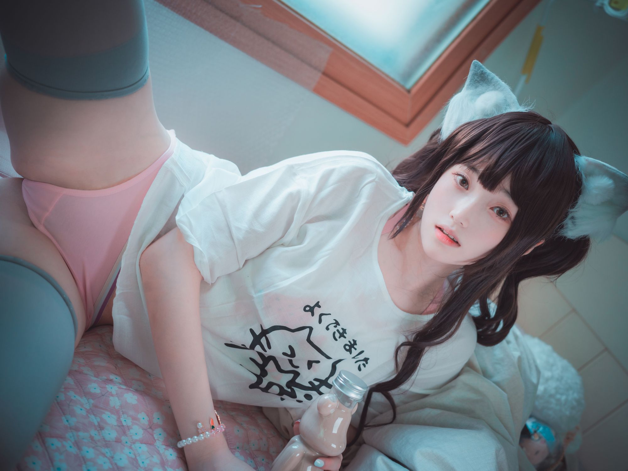 图片[102]-No.069-[DJAWA] The cat I picked up turned into a girl [197P] – Normal [136P]-coswz-cos王者