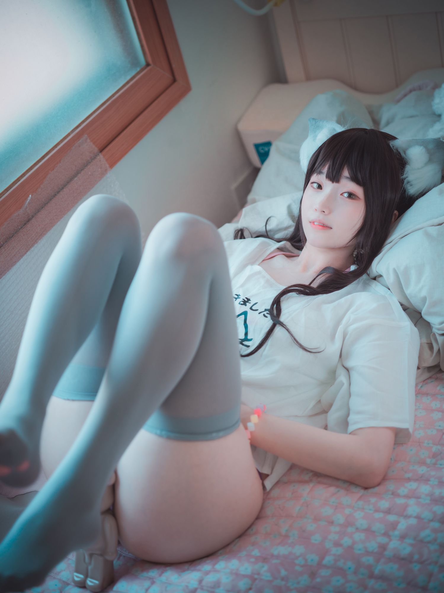 图片[96]-No.069-[DJAWA] The cat I picked up turned into a girl [197P] – Normal [136P]-coswz-cos王者