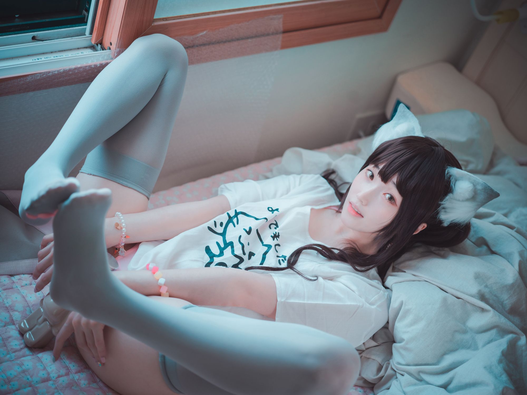 图片[94]-No.069-[DJAWA] The cat I picked up turned into a girl [197P] – Normal [136P]-coswz-cos王者