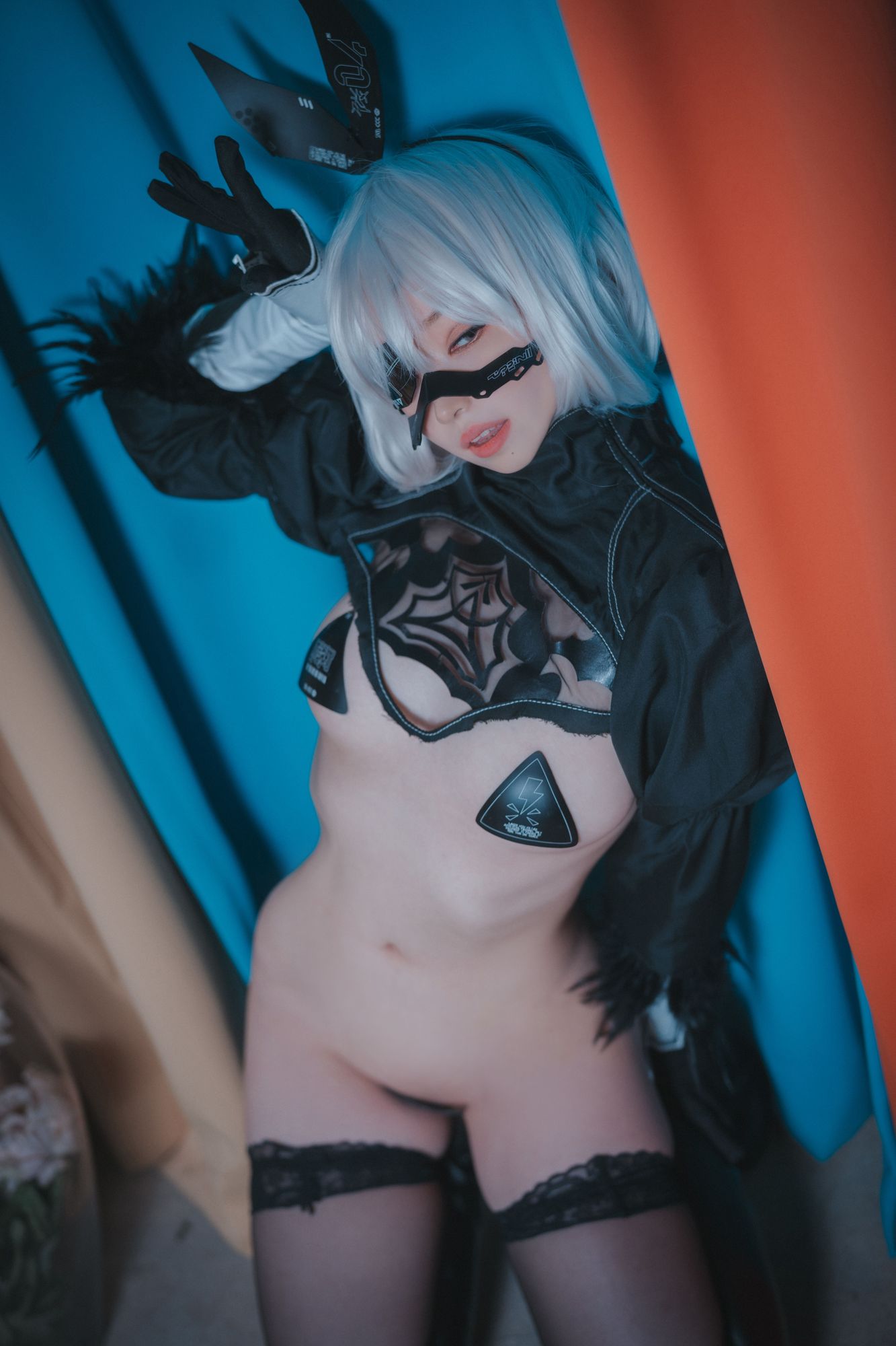 图片[25]-No.032-[DJAWA] La Rose Noire-2B – Ver_S [79P]-coswz-cos王者