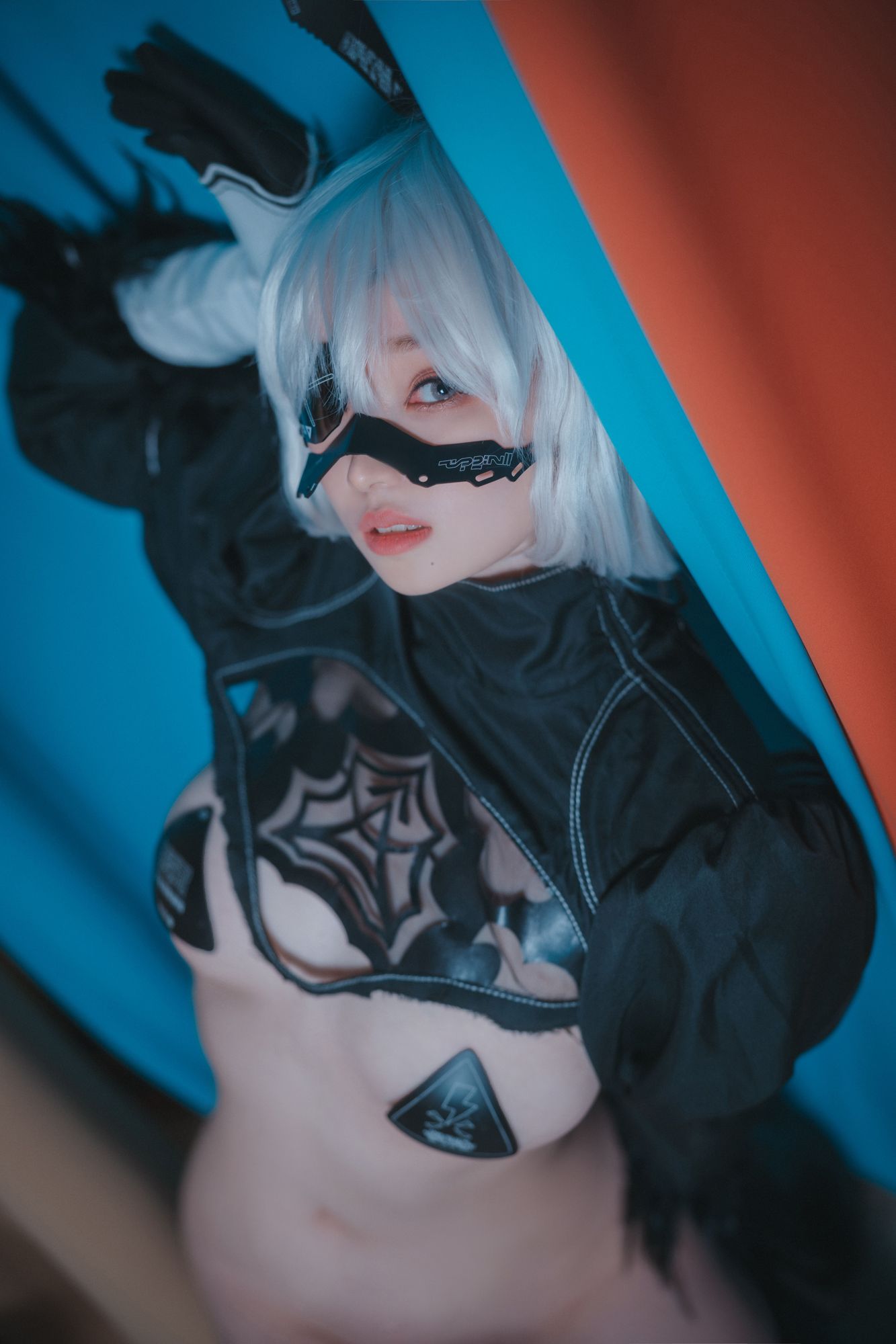 图片[24]-No.032-[DJAWA] La Rose Noire-2B – Ver_S [79P]-coswz-cos王者