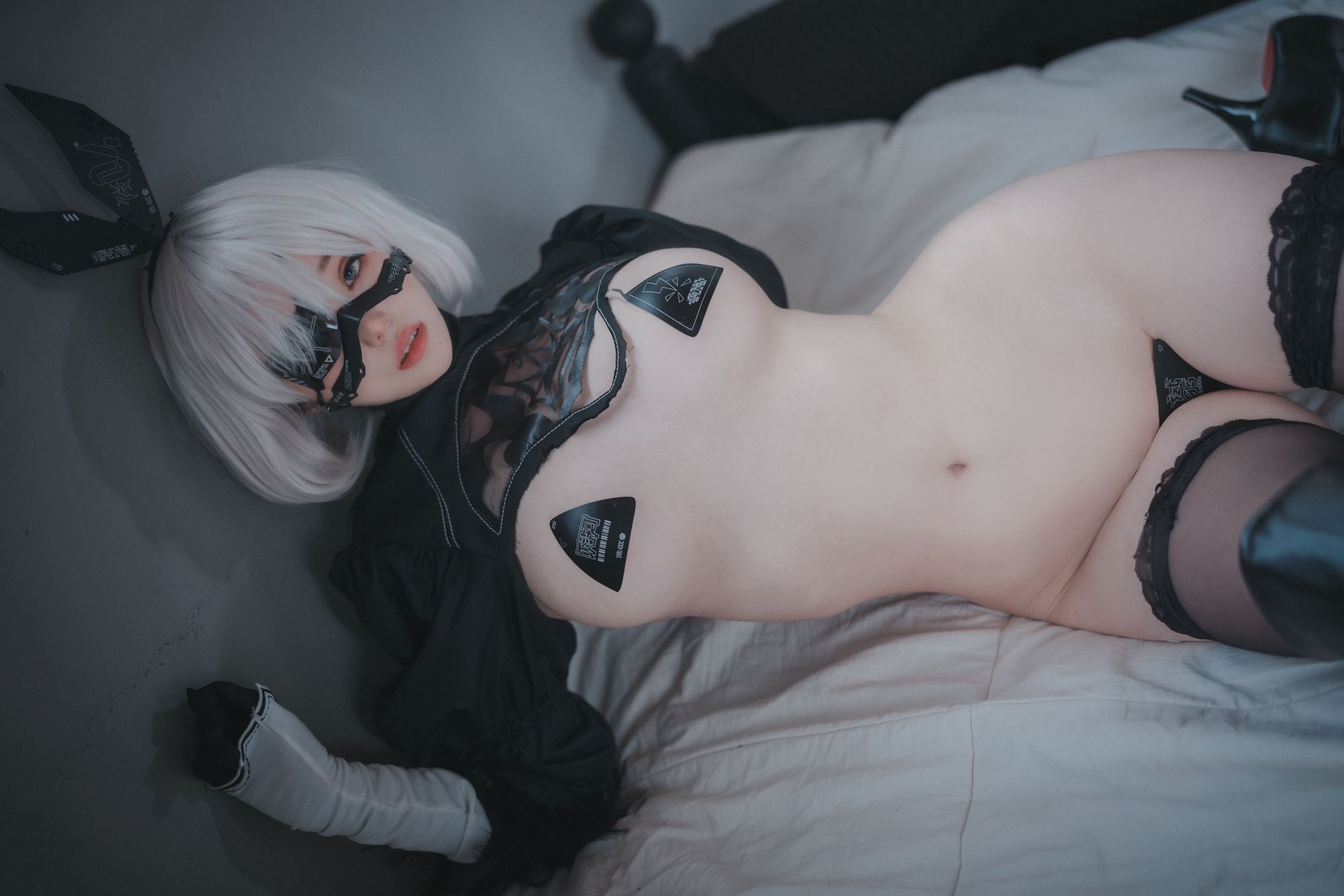 图片[16]-No.032-[DJAWA] La Rose Noire-2B – Ver_S [79P]-coswz-cos王者
