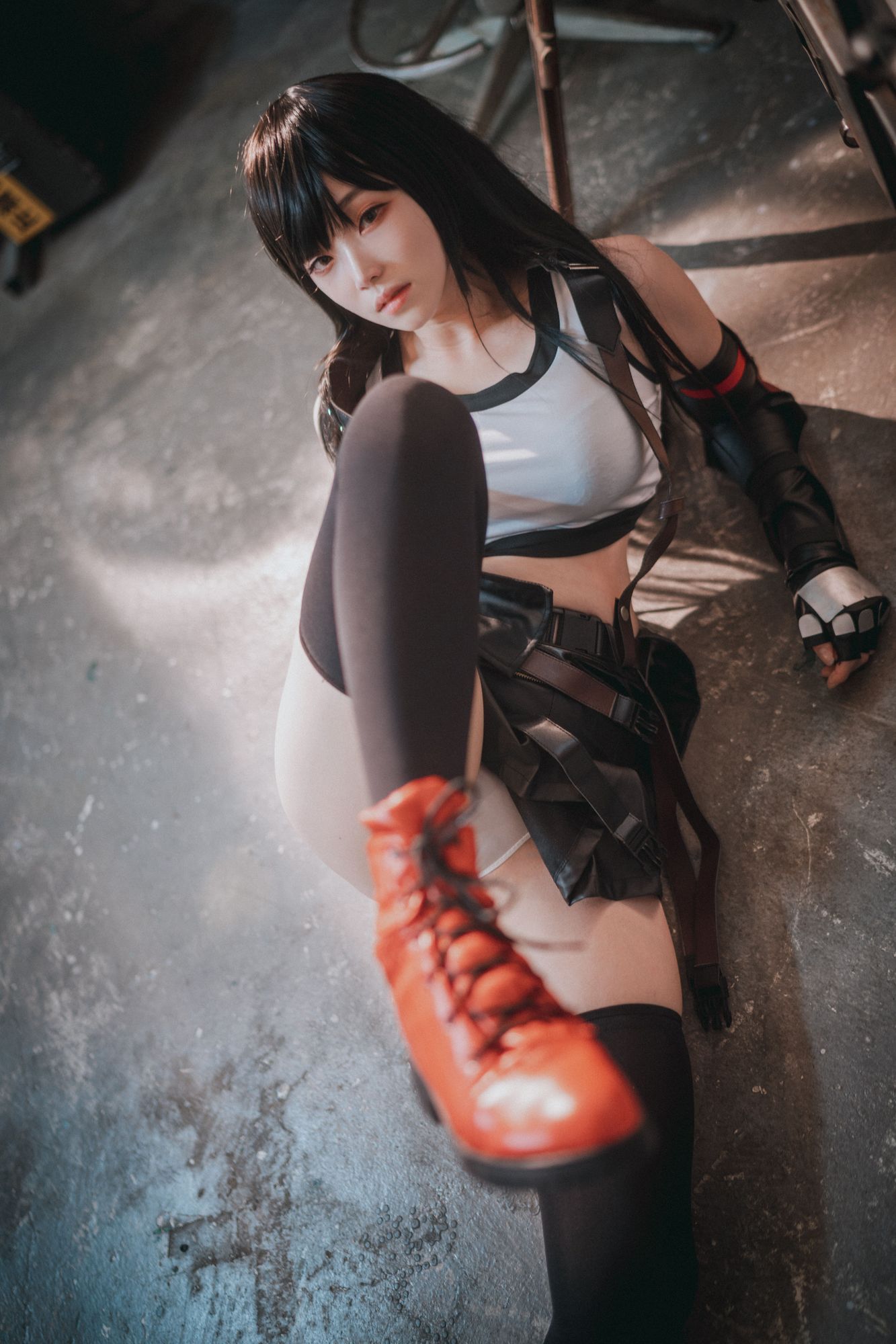 图片[6]-No.078-[DJAWA] Tifa Lockhart (Final Fantasy) – VersionA [51P]-coswz-cos王者