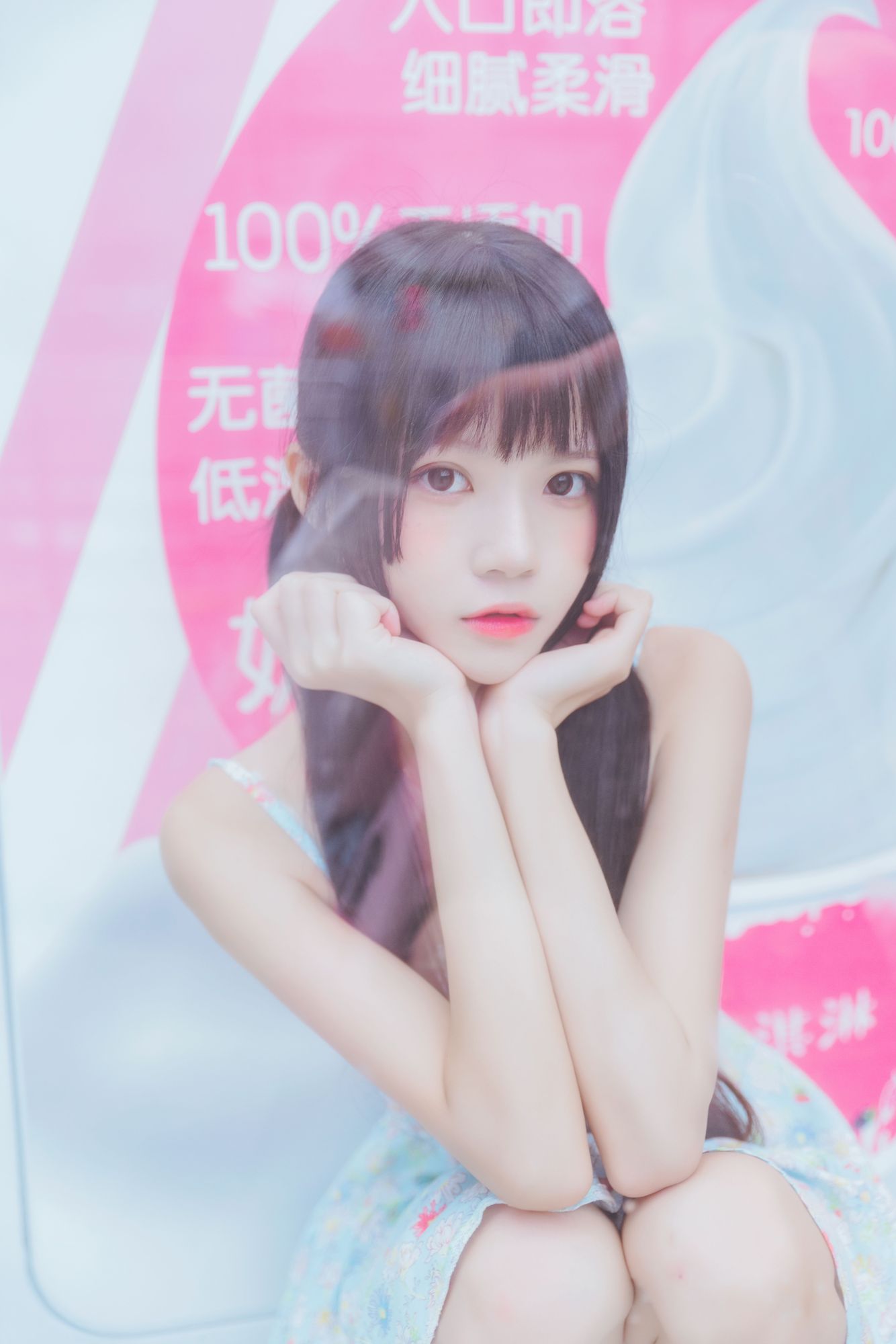 图片[6]-No.144-甜甜×4 – 冰淇淋 [12P]-coswz-cos王者